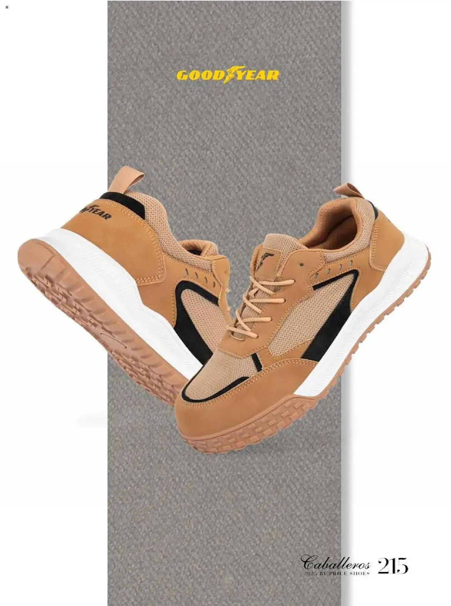 Catálogo de Catálogo Price Shoes 26 de noviembre al 1 de julio 2026 - Pagina 215