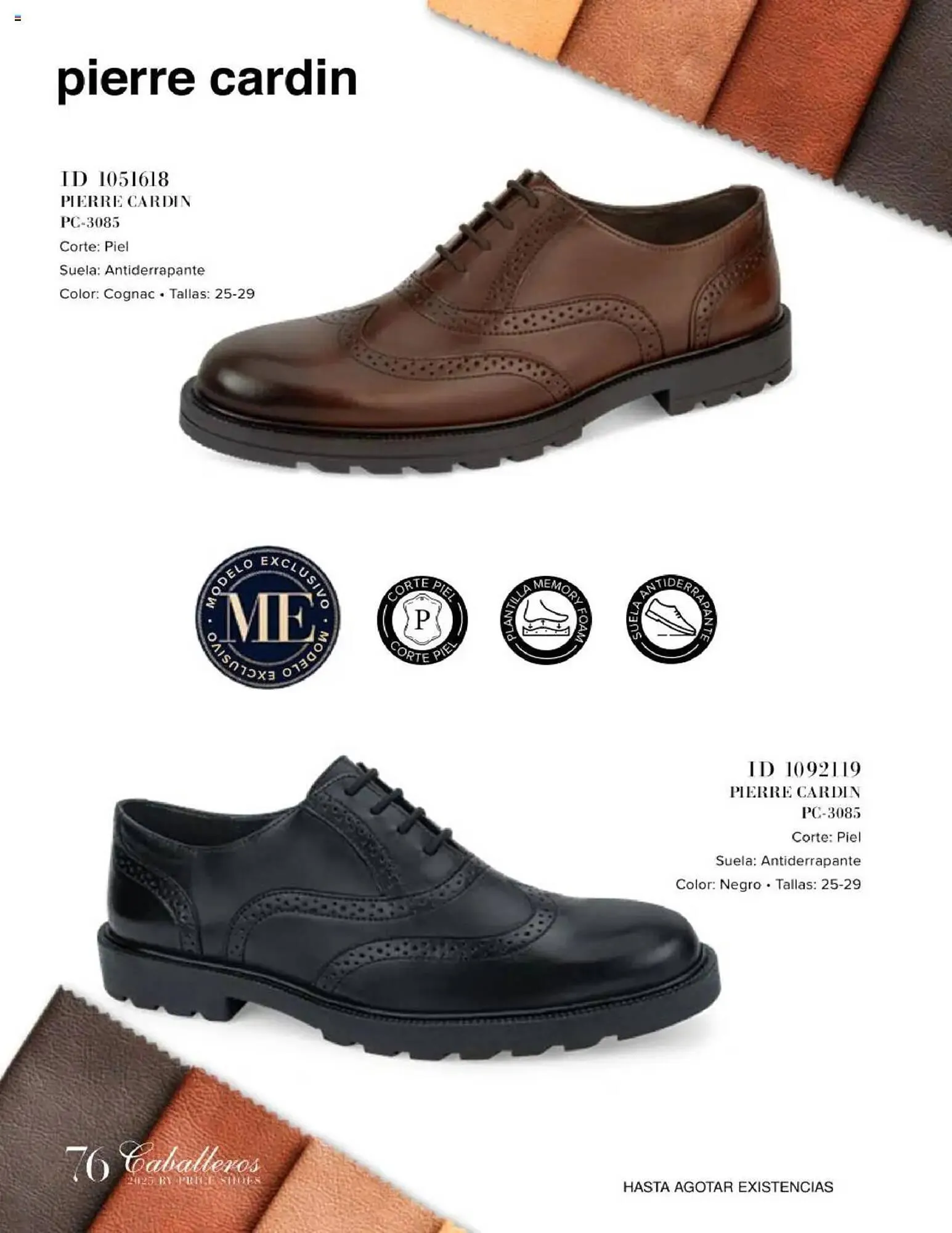 Catálogo de Catálogo Price Shoes 16 de mayo al 31 de diciembre 2025 - Pagina 76