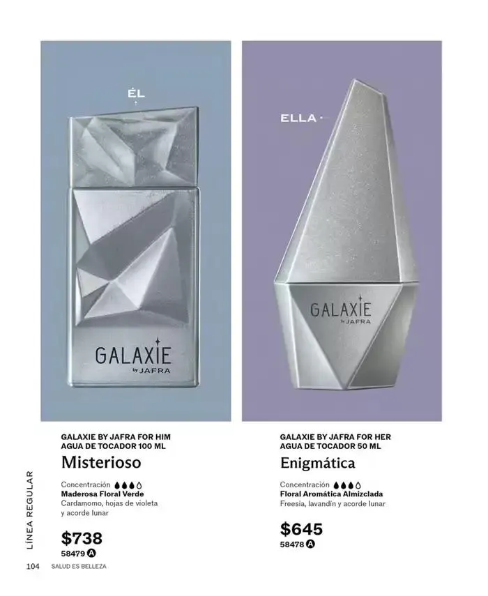 Catálogo de Catálogo de Marzo 3 de marzo al 31 de marzo 2025 - Pagina 104