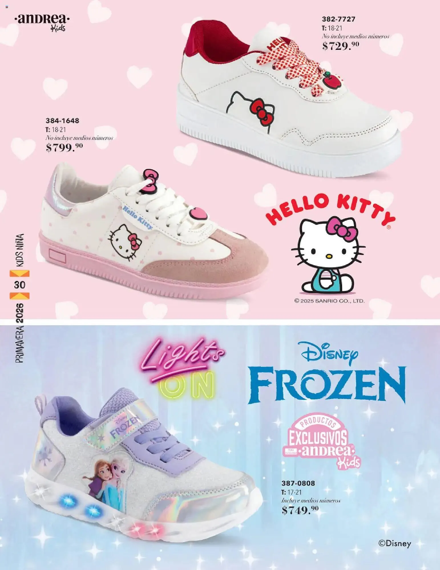 Catálogo de Catálogo Andrea 25 de enero al 24 de mayo 2026 - Pagina 30