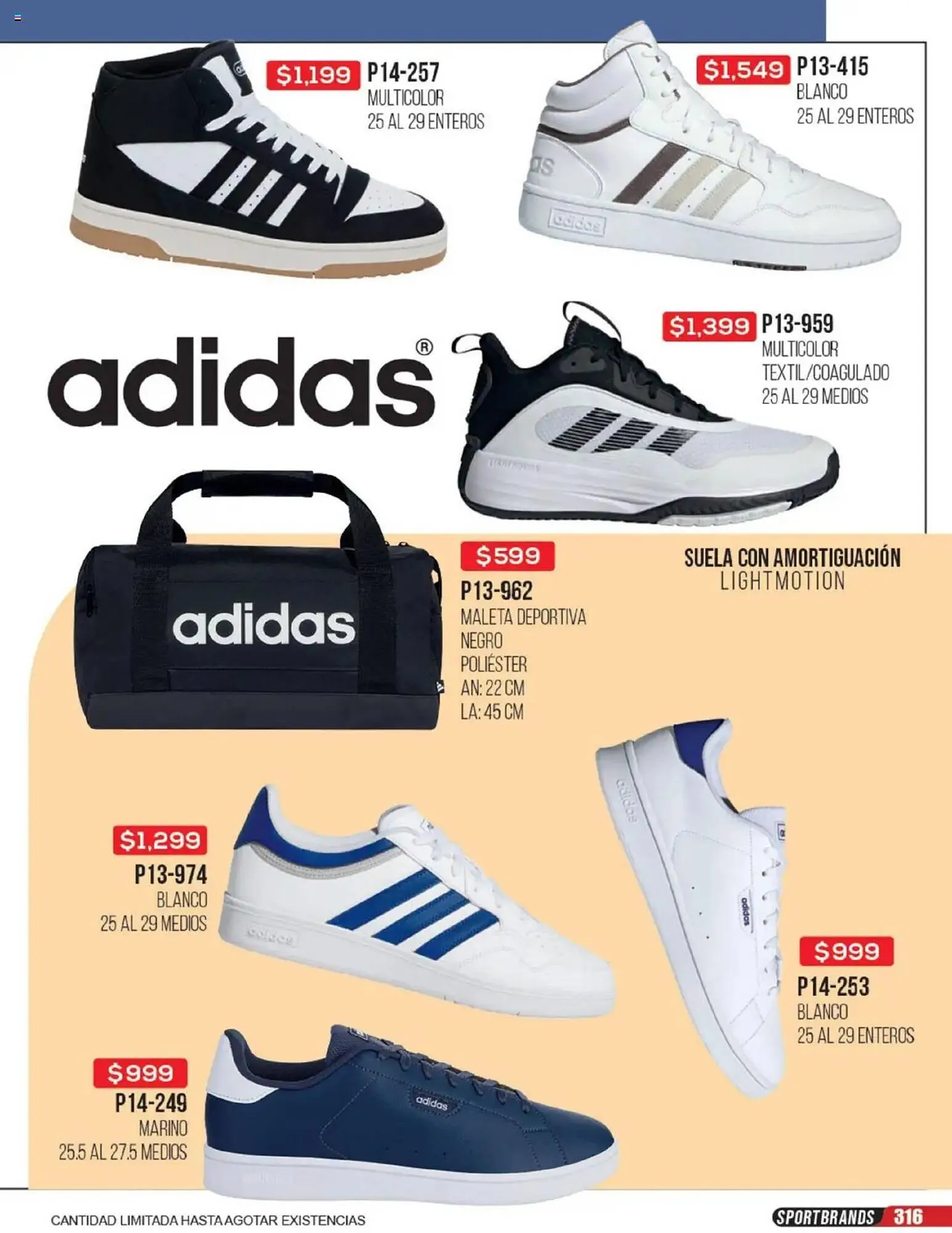 Catálogo de Catálogo Cklass 23 de junio al 1 de enero 2026 - Pagina 317