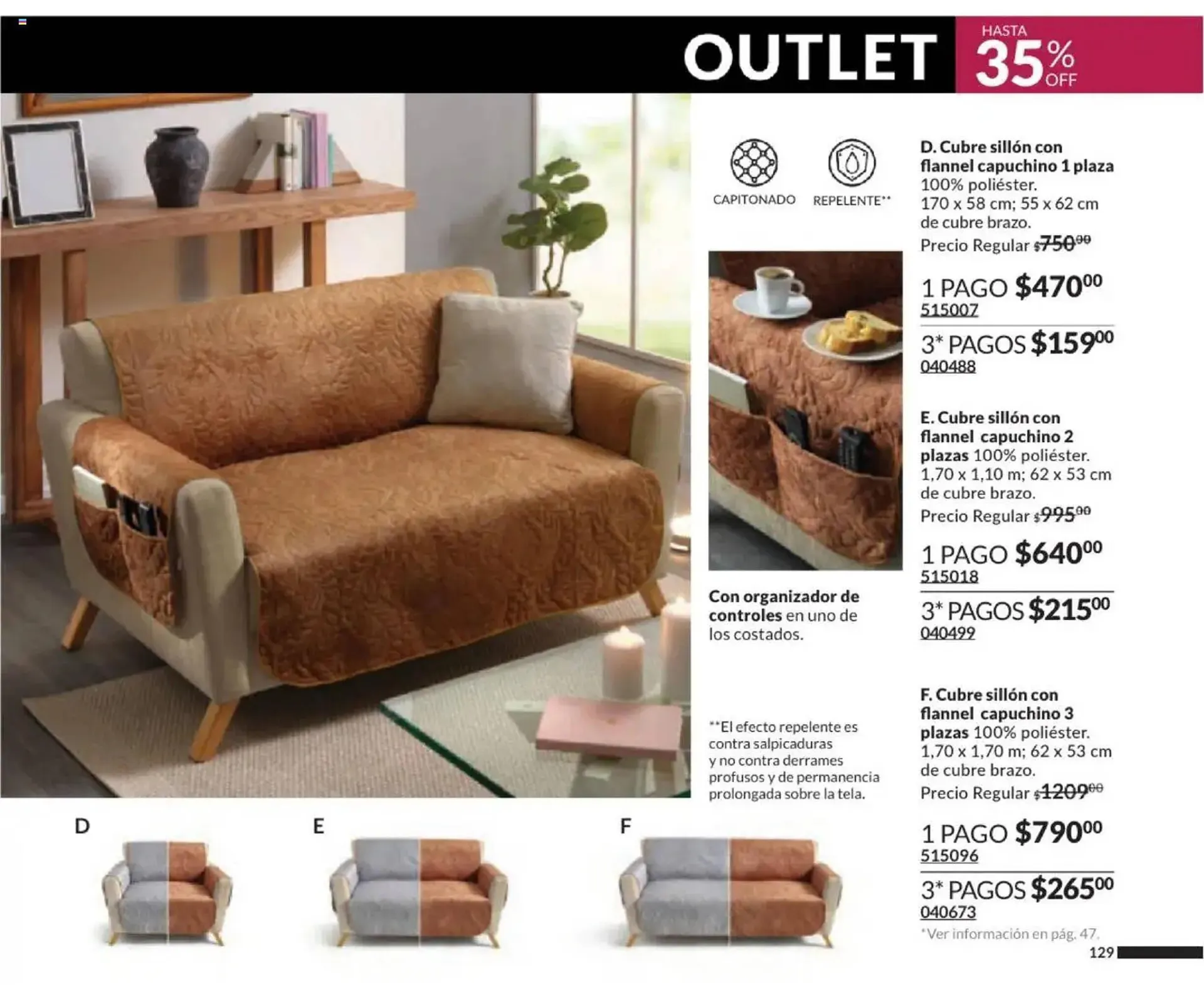 Catálogo de Catálogo Avon 3 de diciembre al 18 de enero 2025 - Pagina 129