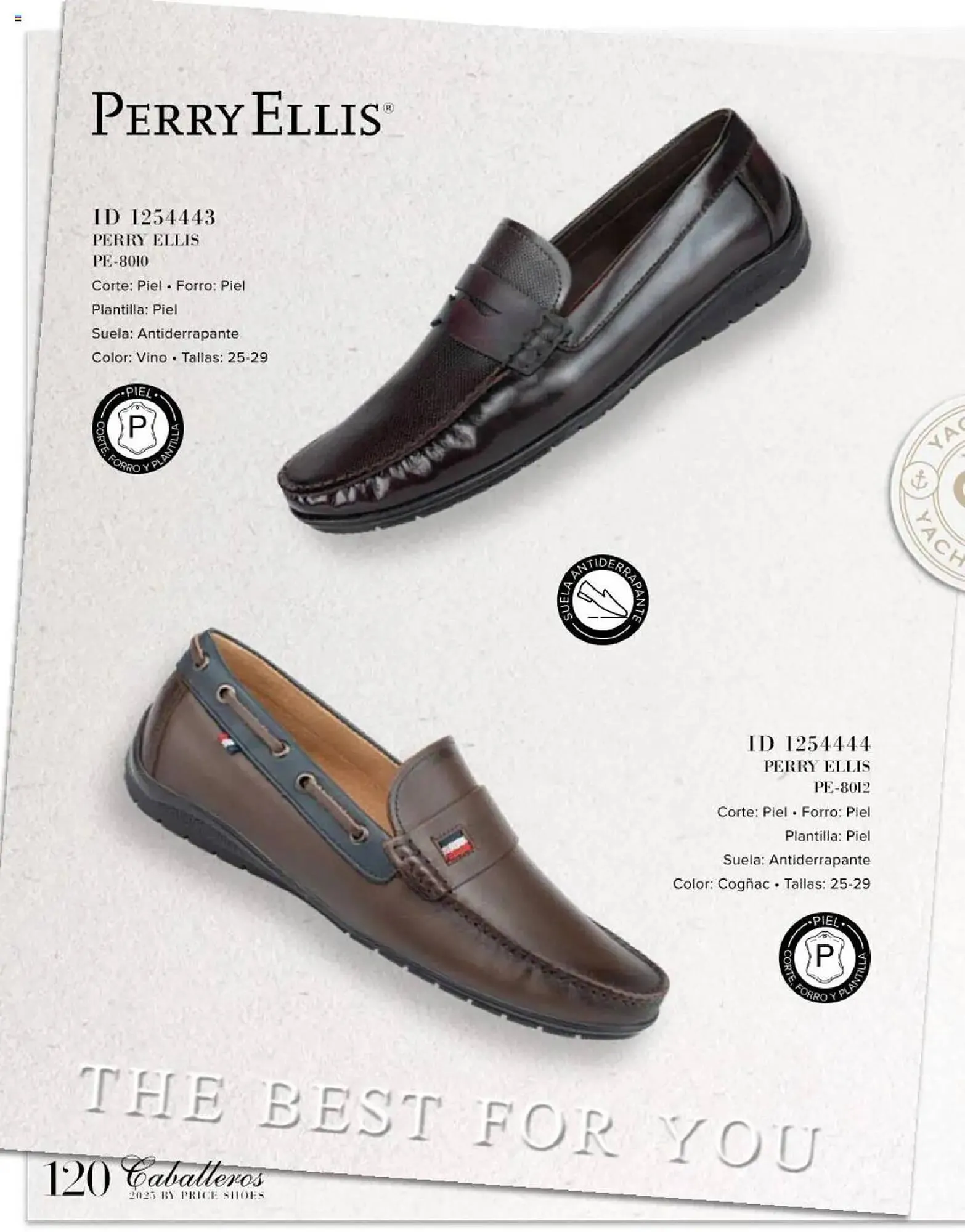 Catálogo de Catálogo Price Shoes 16 de mayo al 31 de diciembre 2025 - Pagina 120