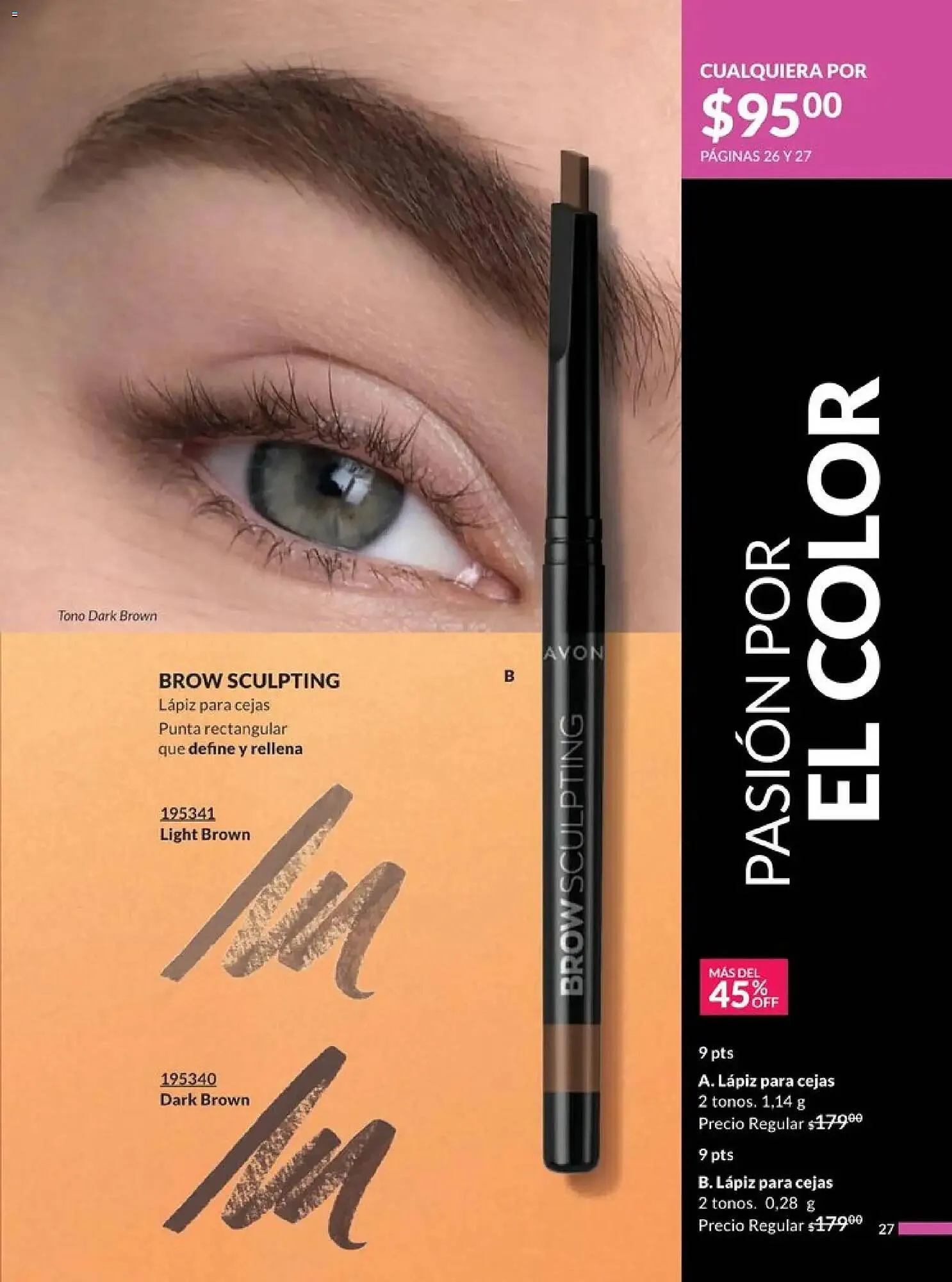 Catálogo de Catálogo Avon 20 de diciembre al 23 de enero 2026 - Pagina 32