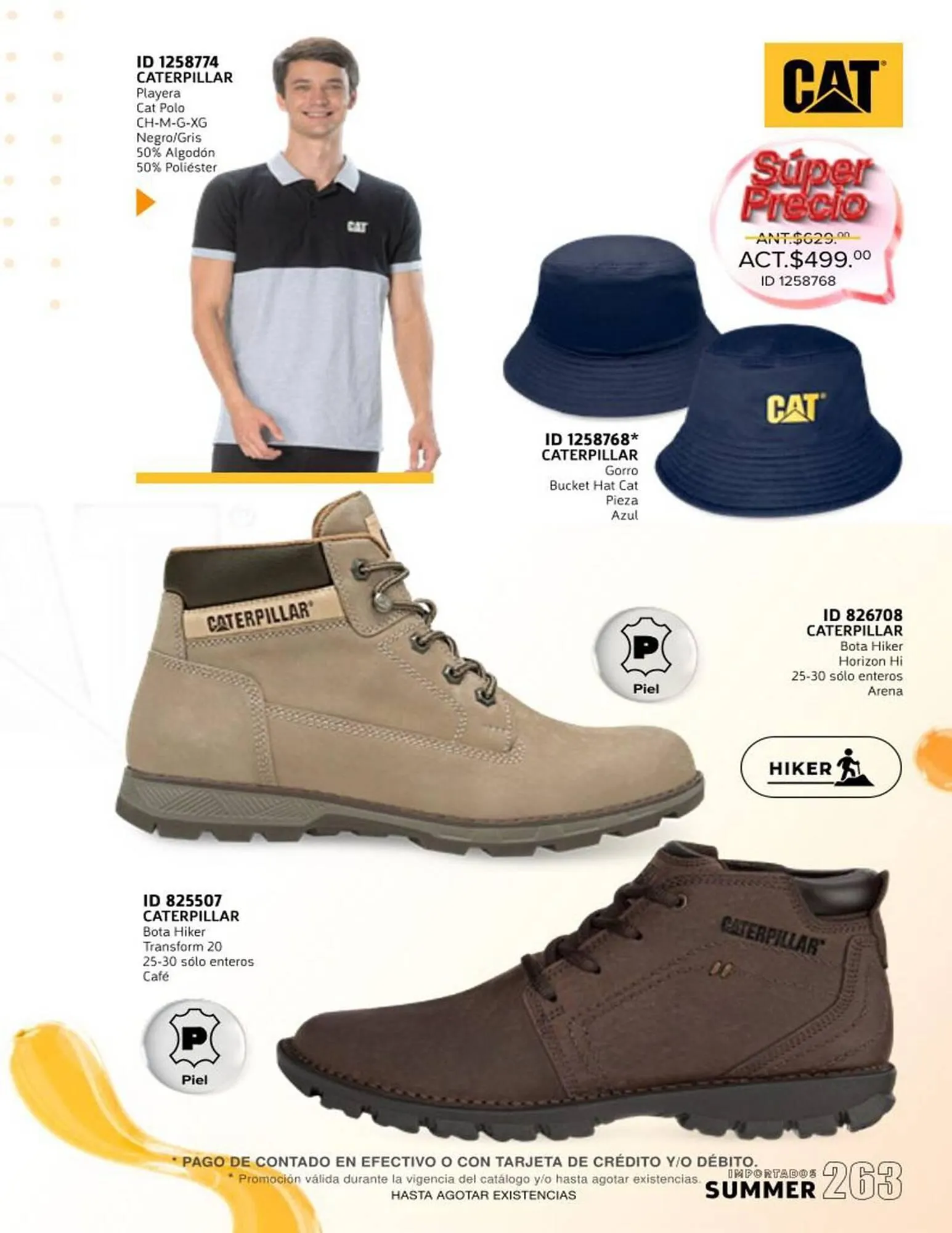 Catálogo de Catálogo Price Shoes 8 de julio al 31 de diciembre 2025 - Pagina 263