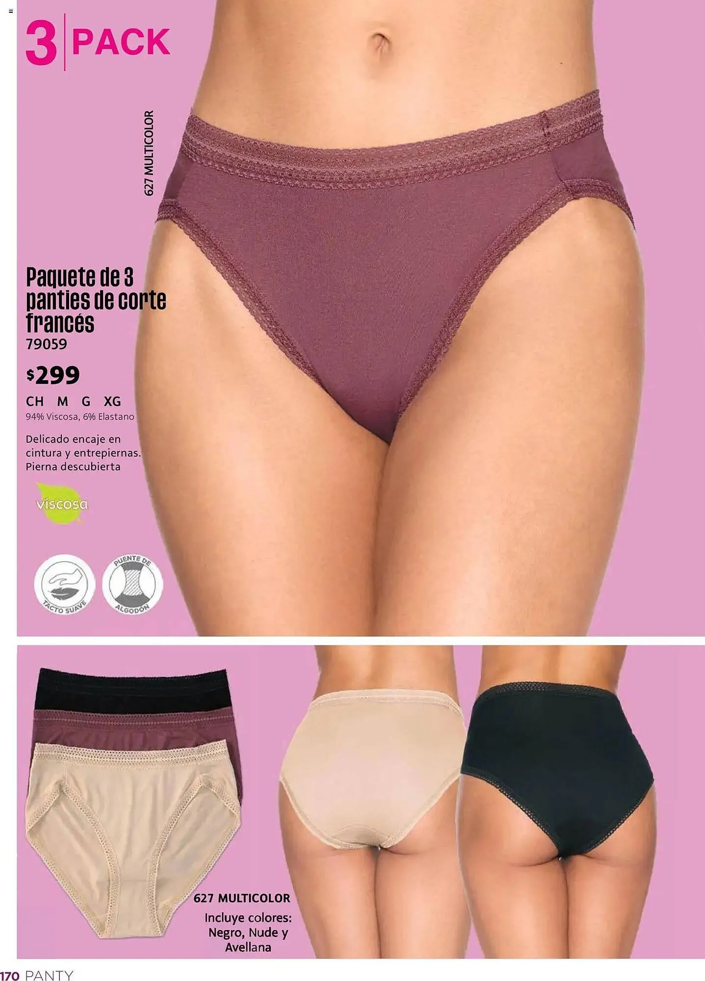 Catálogo de Catálogo Ilusión 1 de mayo al 31 de mayo 2026 - Pagina 172