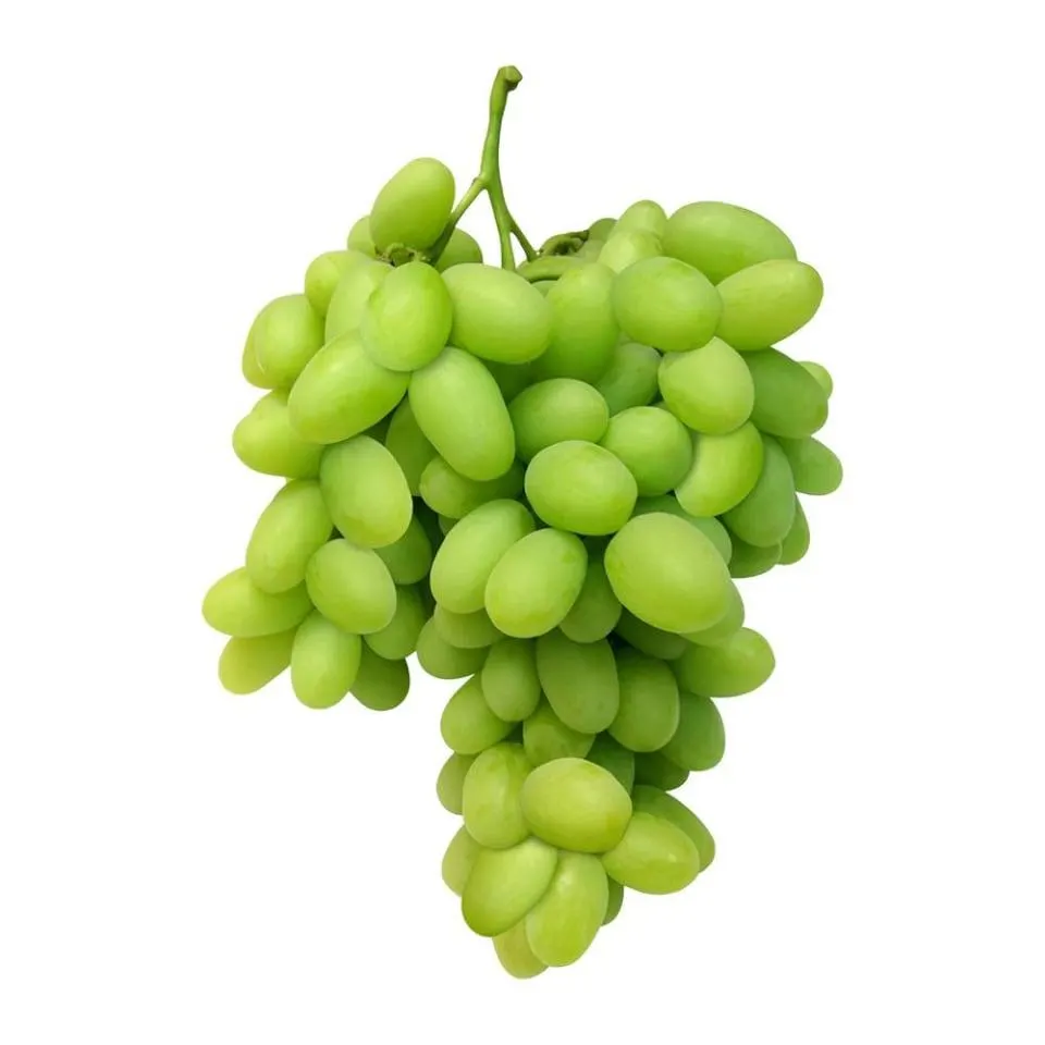 Uva blanca sin semilla por kilo