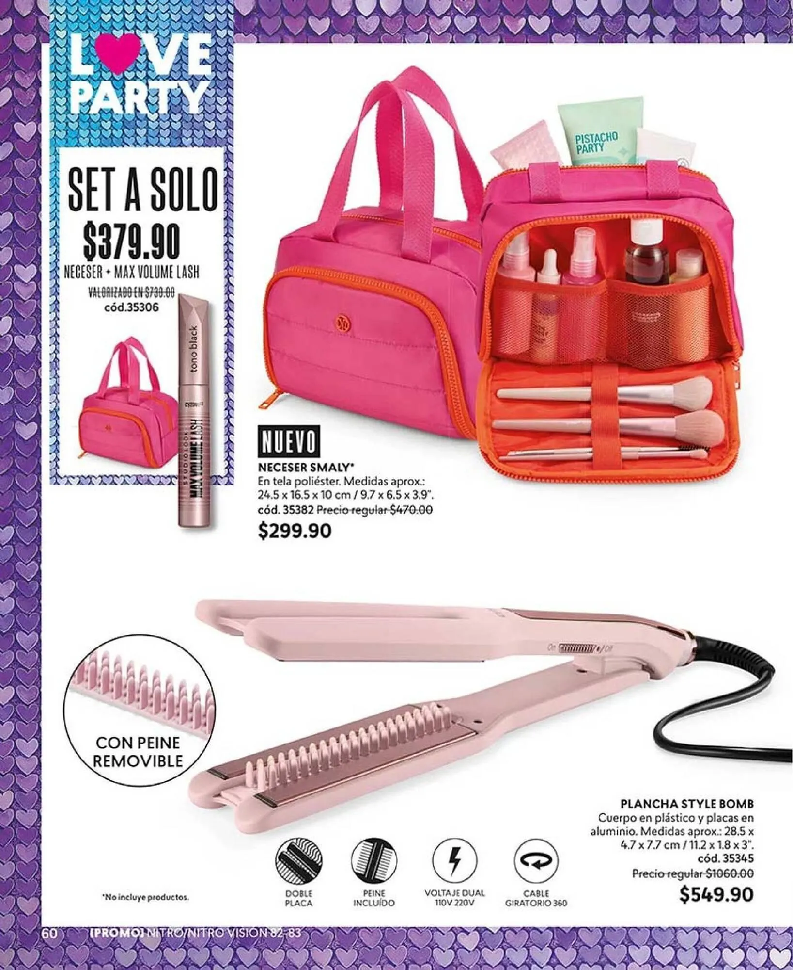 Catálogo de Catálogo Cyzone 6 de enero al 31 de marzo 2026 - Pagina 60