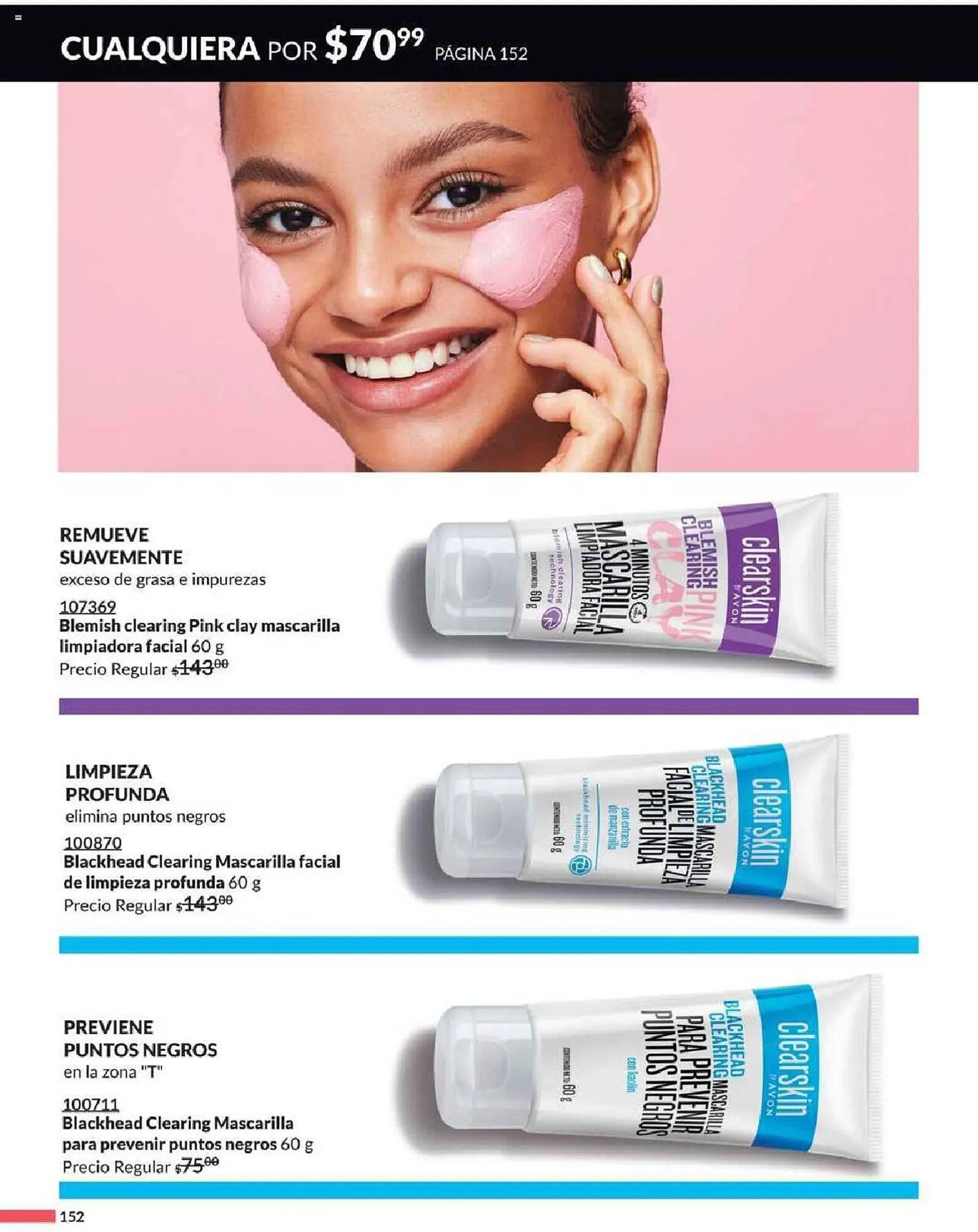 Catálogo de Catálogo Avon 24 de febrero al 4 de abril 2024 - Pagina 152