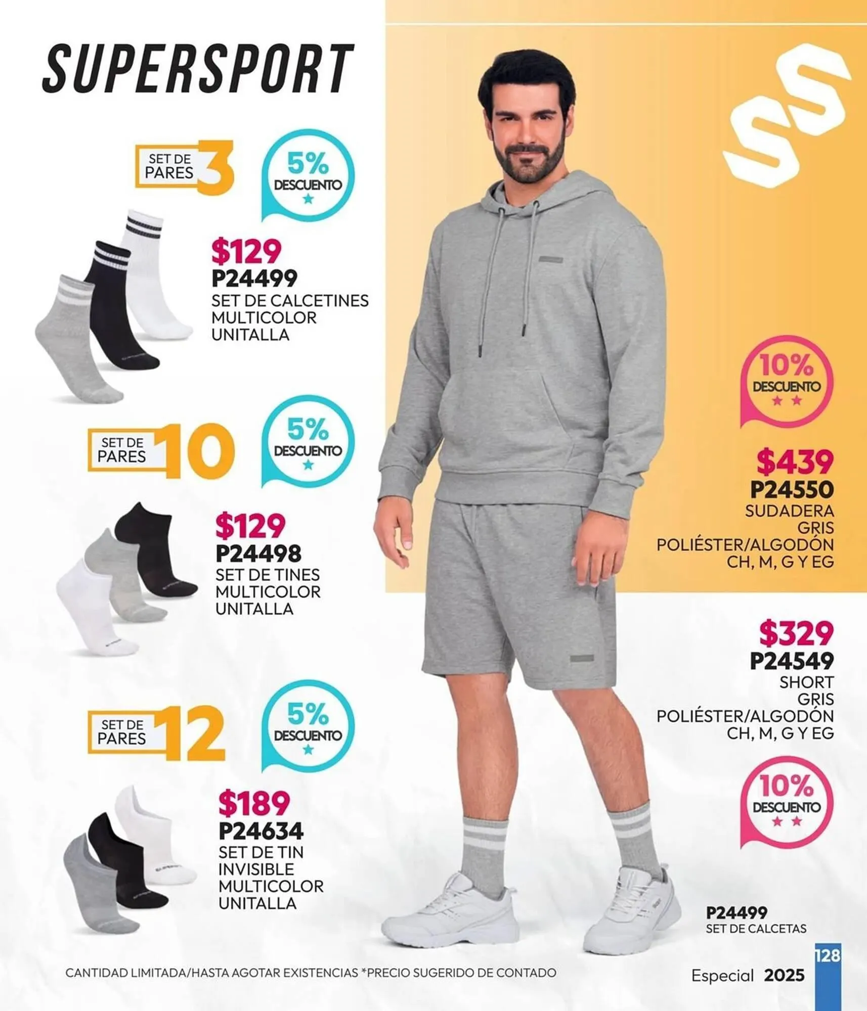 Catálogo de Catálogo Cklass 15 de octubre al 31 de octubre 2025 - Pagina 129