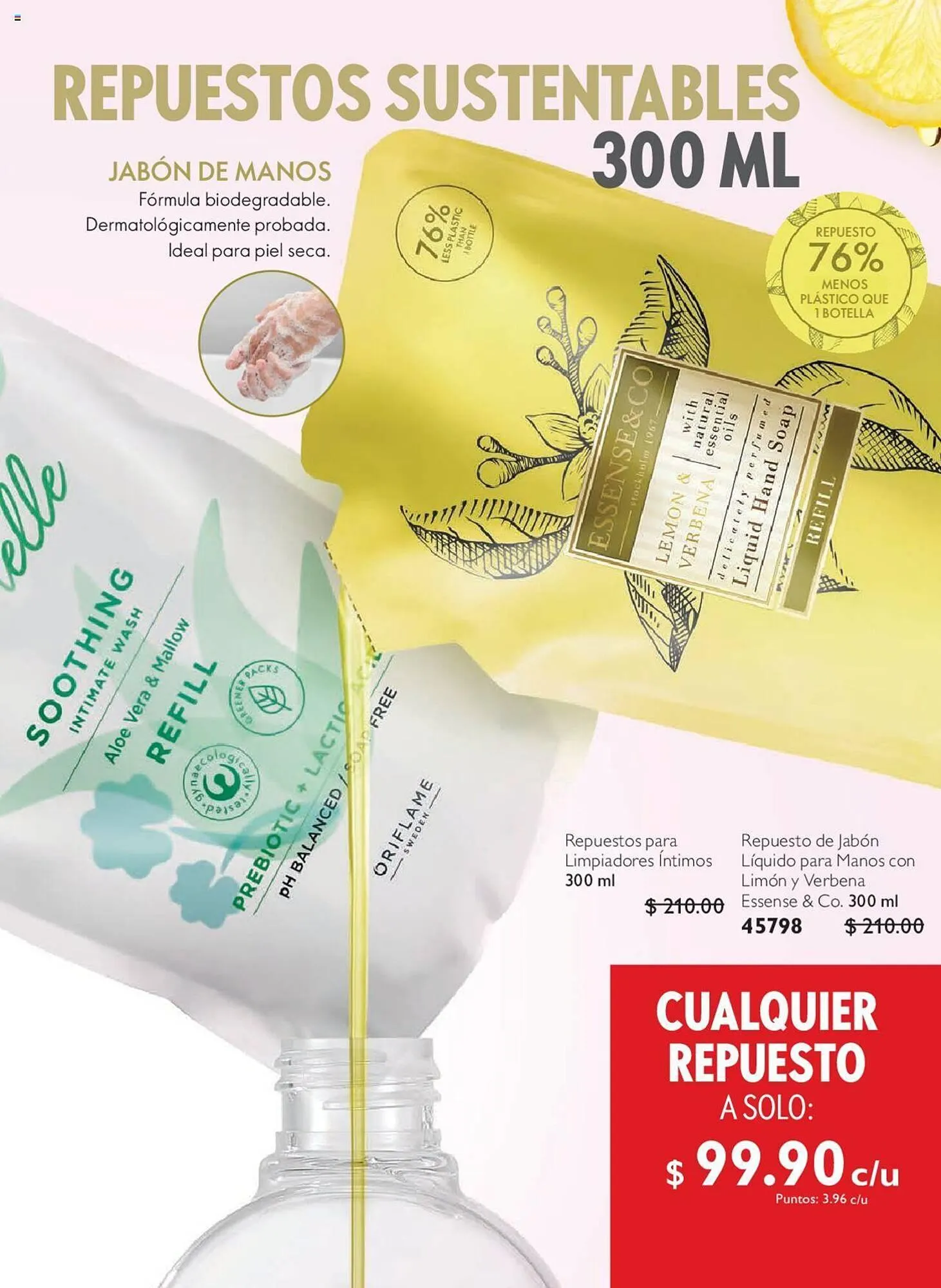 Catálogo de Catálogo Oriflame 4 de mayo al 24 de mayo 2024 - Pagina 11