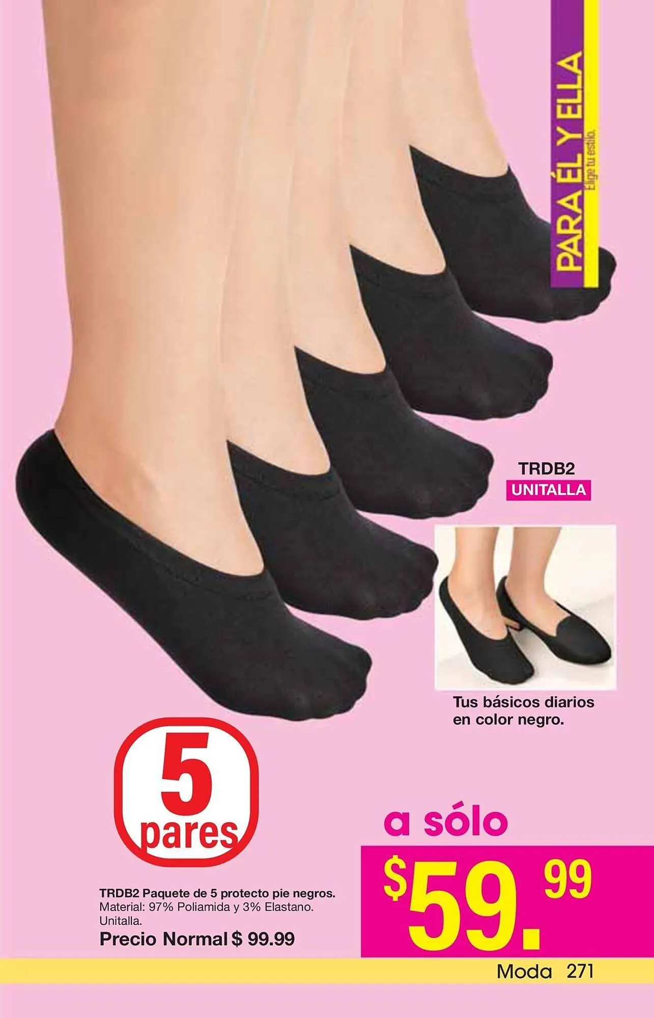 Catálogo de Catálogo Arabela 9 de julio al 24 de julio 2025 - Pagina 245