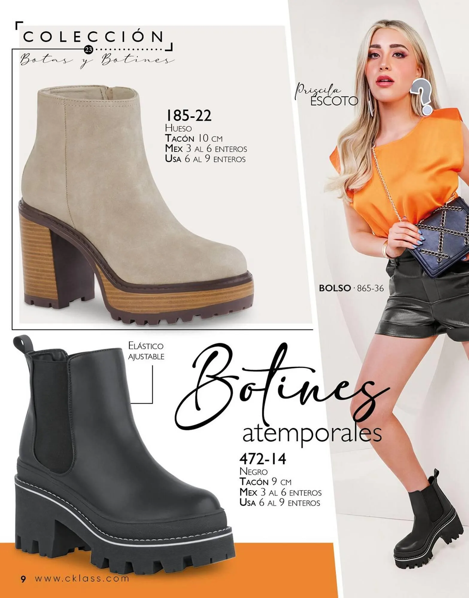 Catálogo de Catálogo Cklass 22 de noviembre al 31 de marzo 2024 - Pagina 10