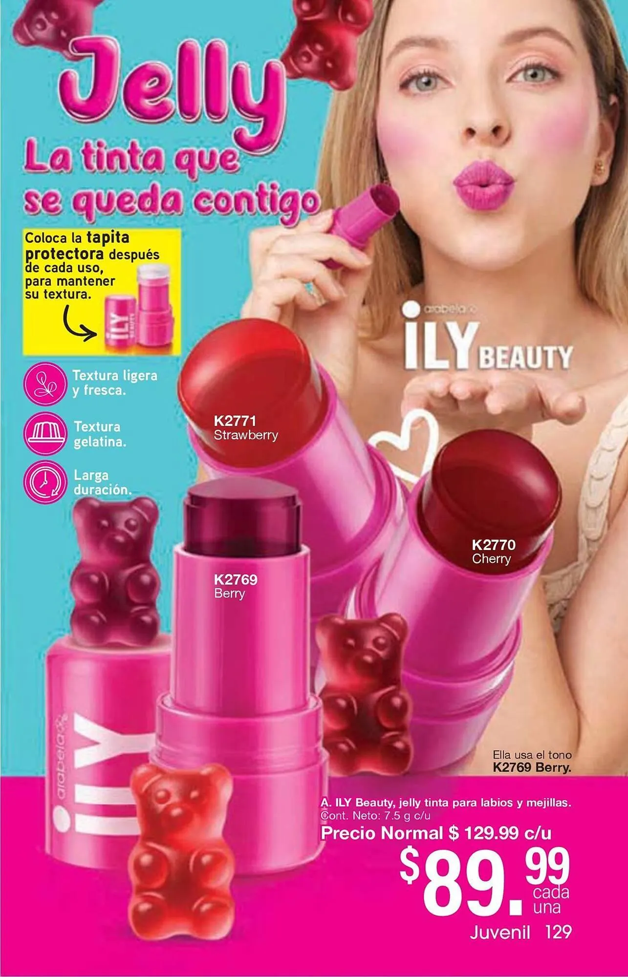 Catálogo de Catálogo Arabela 15 de enero al 5 de febrero 2026 - Pagina 99