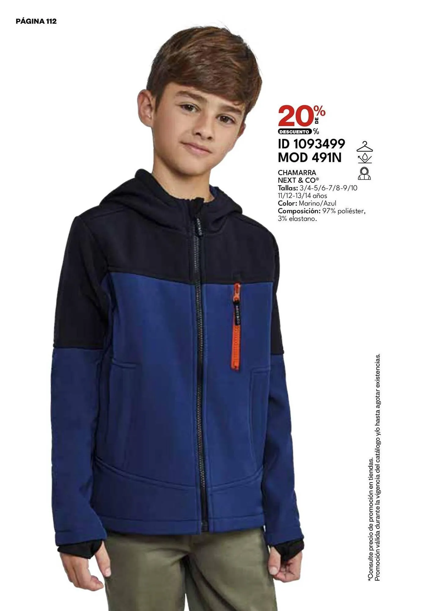 Catálogo de Catálogo Price Shoes 4 de febrero al 31 de marzo 2026 - Pagina 112