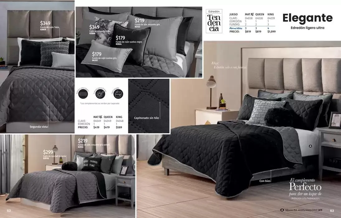 Catálogo de Catálogo Verano 2024 10 de octubre al 31 de marzo 2025 - Pagina 33