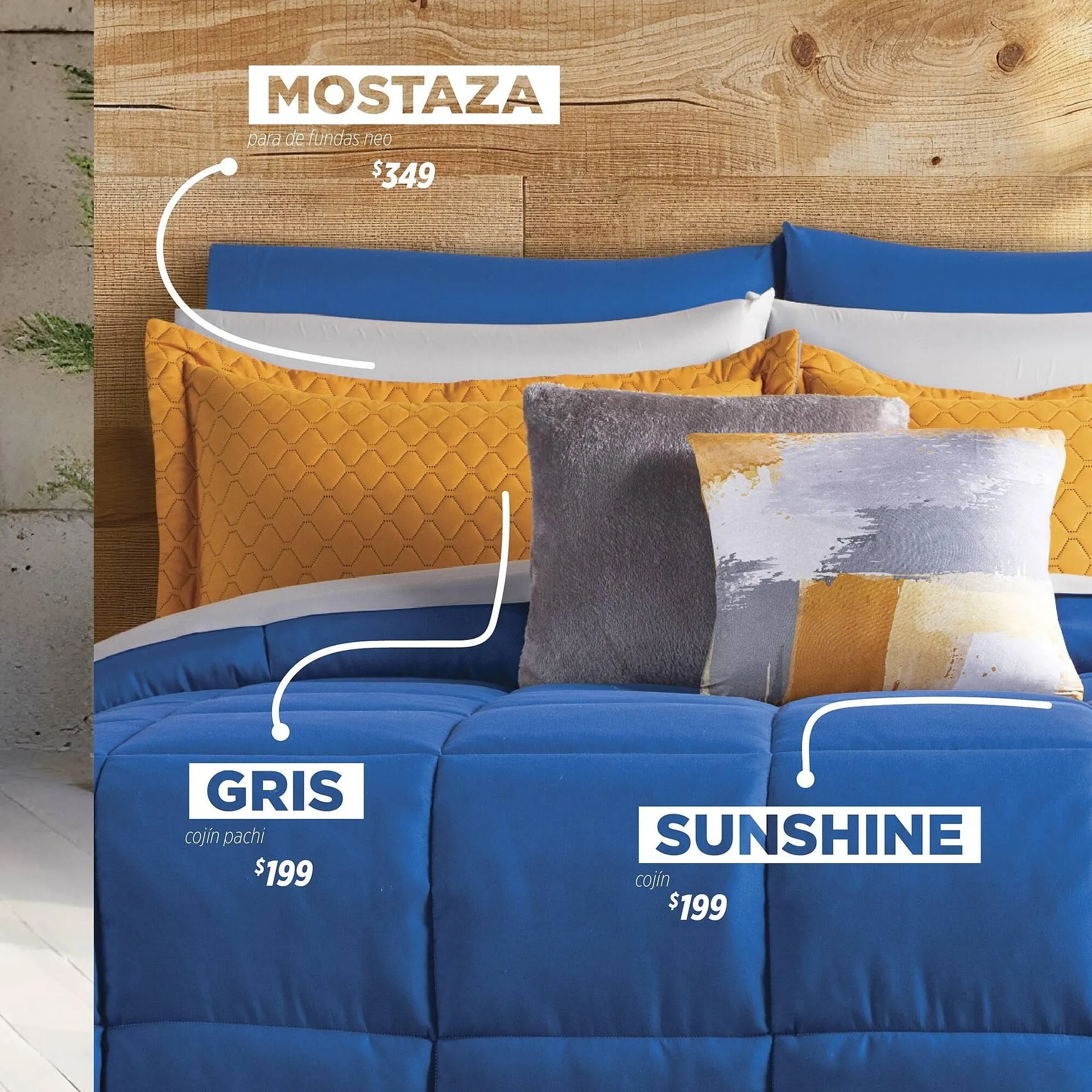 Catálogo de Catálogo Colchas Concord 27 de junio al 27 de junio 2025 - Pagina 4