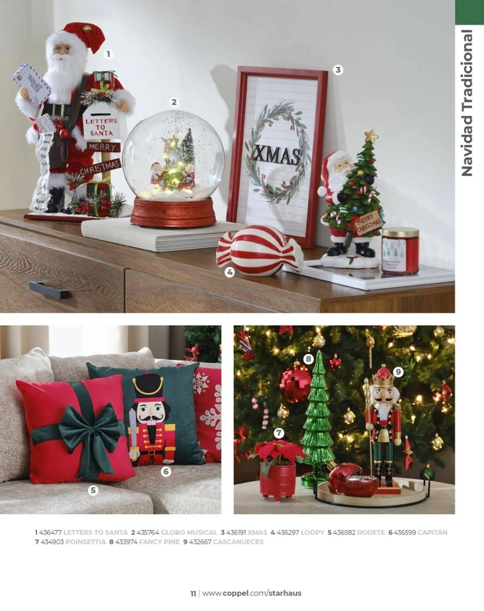 Catálogo de Catálogo Coppel 16 de septiembre al 31 de diciembre 2025 - Pagina 11