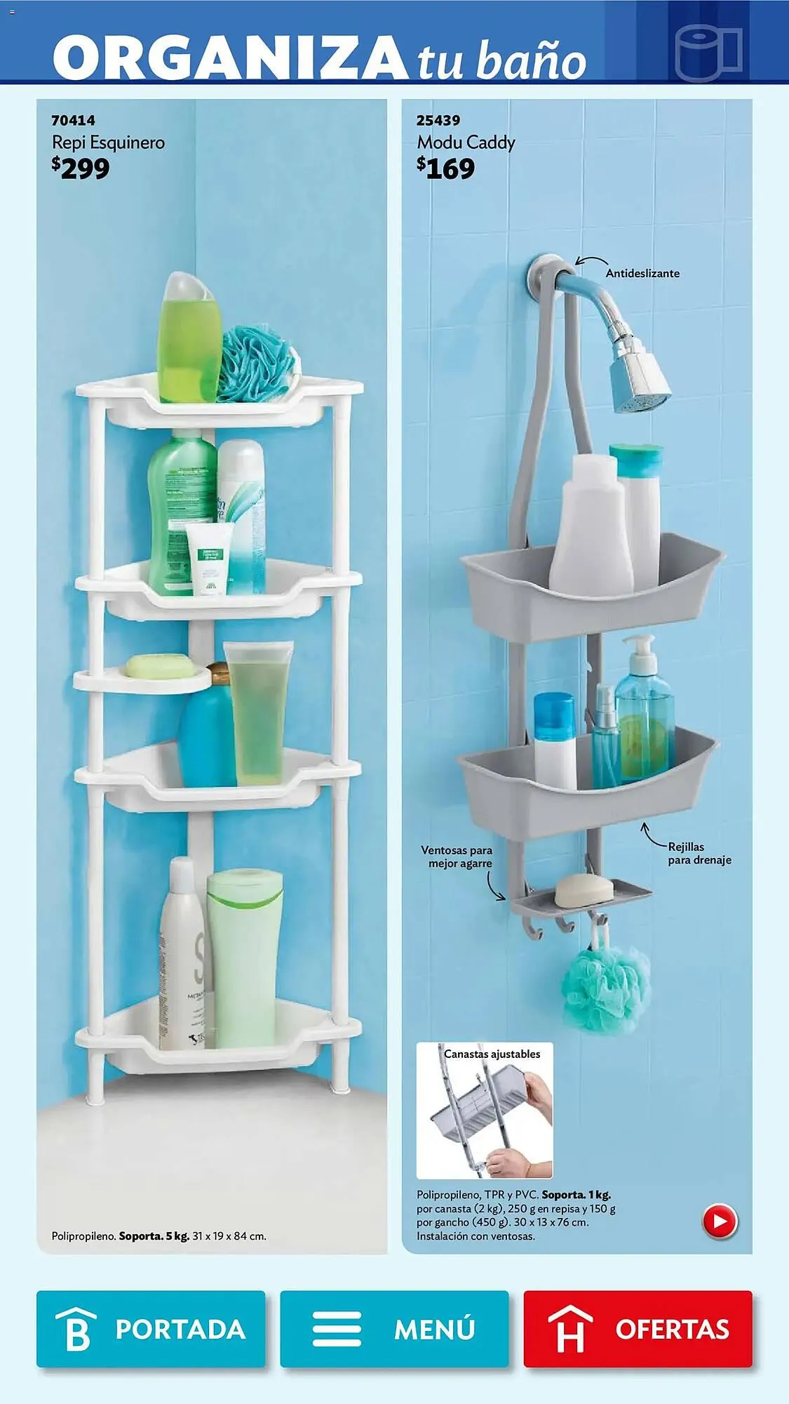 Catálogo de Catálogo BetterWare 2 de febrero al 28 de febrero 2026 - Pagina 97