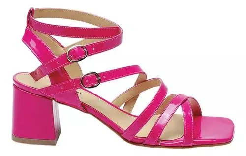 Sandalia Para Mujer Nina Fiusha