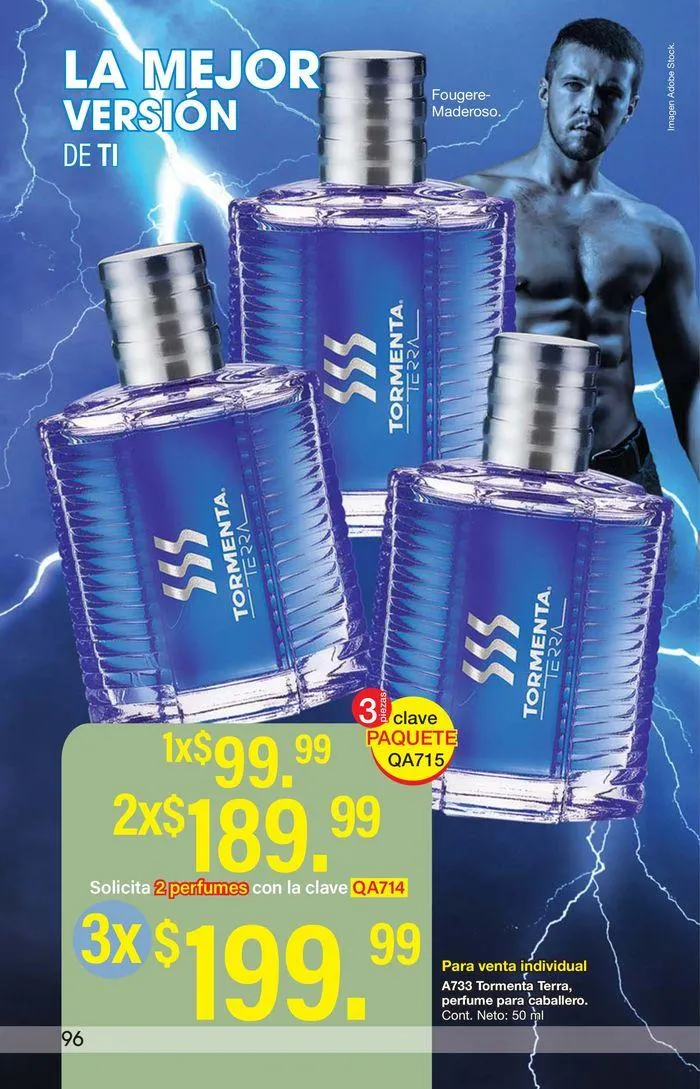 Catálogo de Arabela Campaña 20 29 de agosto al 19 de septiembre 2024 - Pagina 96