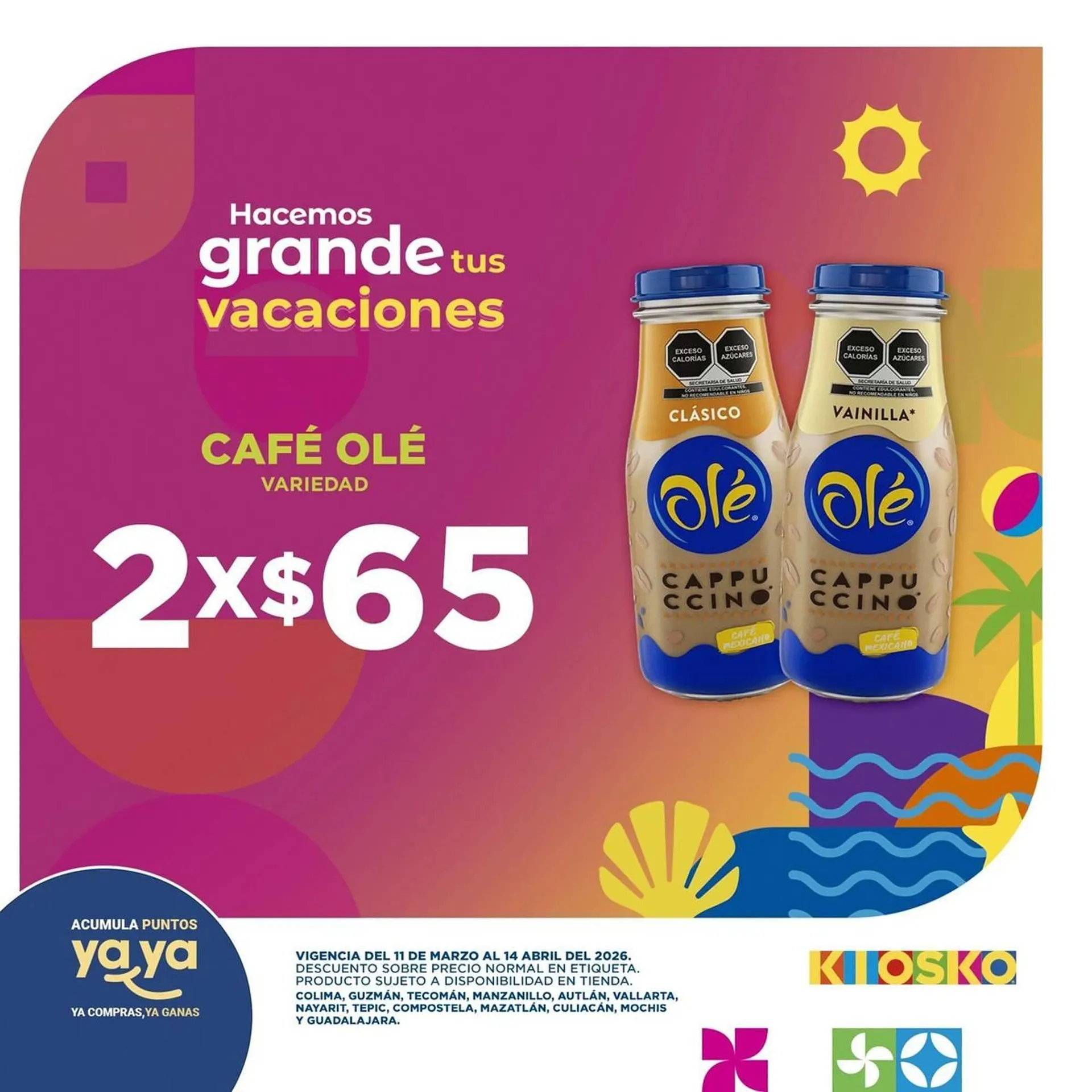 Catálogo de Catálogo Kiosko 11 de marzo al 14 de abril 2026 - Pagina 4