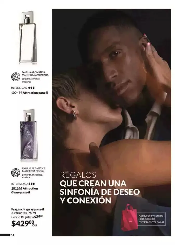 Catálogo de Avon COSMÉTICOS C5 6 de febrero al 31 de diciembre 2025 - Pagina 14