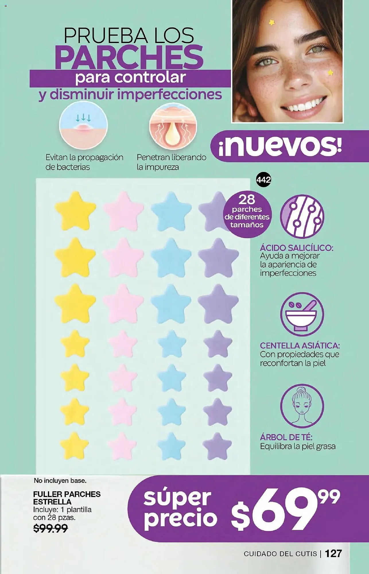 Catálogo de Catálogo Fuller 7 de enero al 28 de enero 2026 - Pagina 127