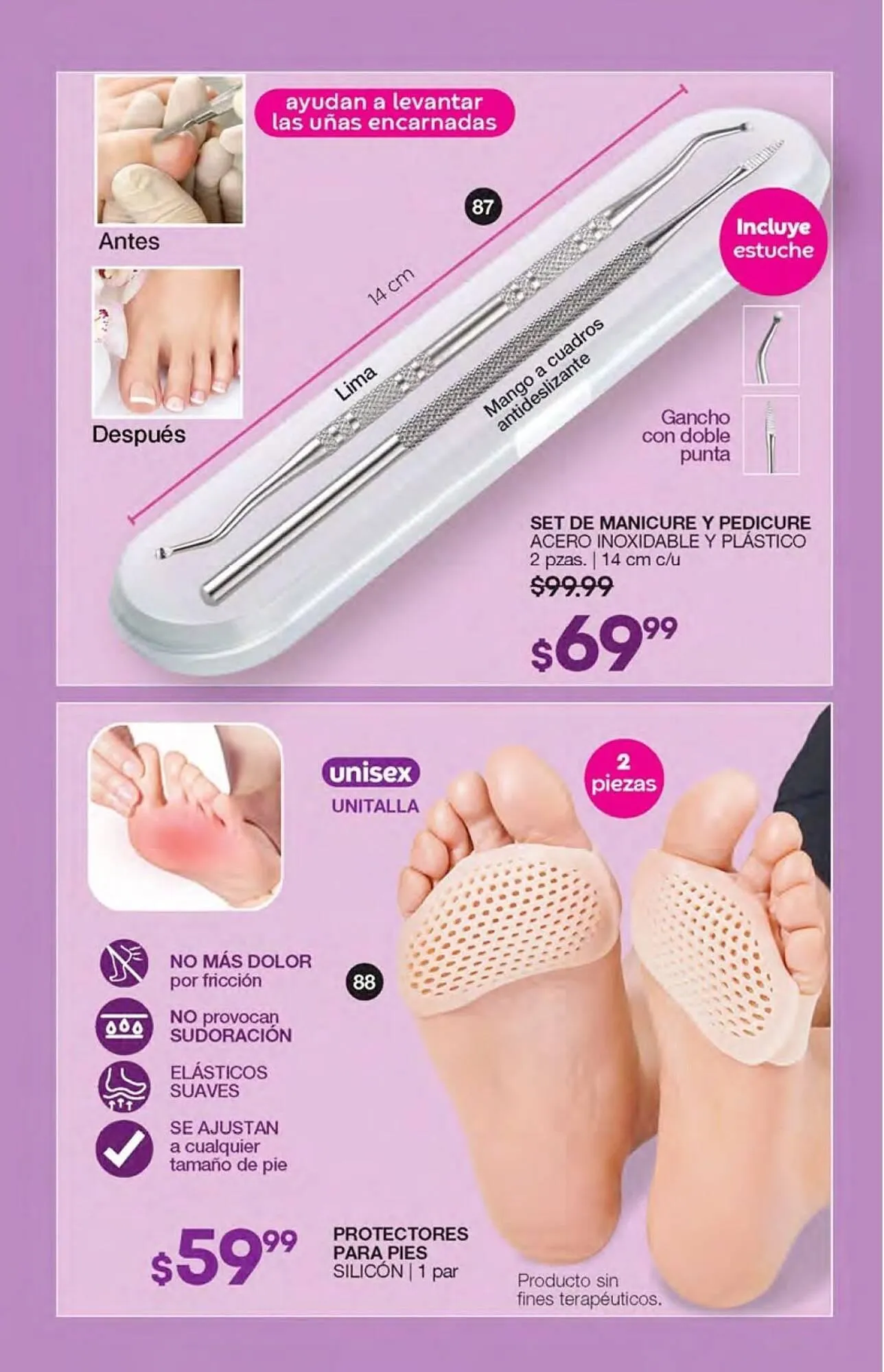 Catálogo de Catálogo Fuller 21 de agosto al 31 de octubre 2025 - Pagina 59