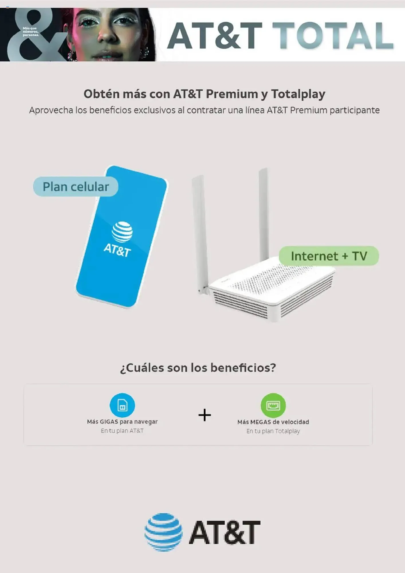 Catálogo de Catálogo AT&T 17 de septiembre al 18 de octubre 2025 - Pagina 4