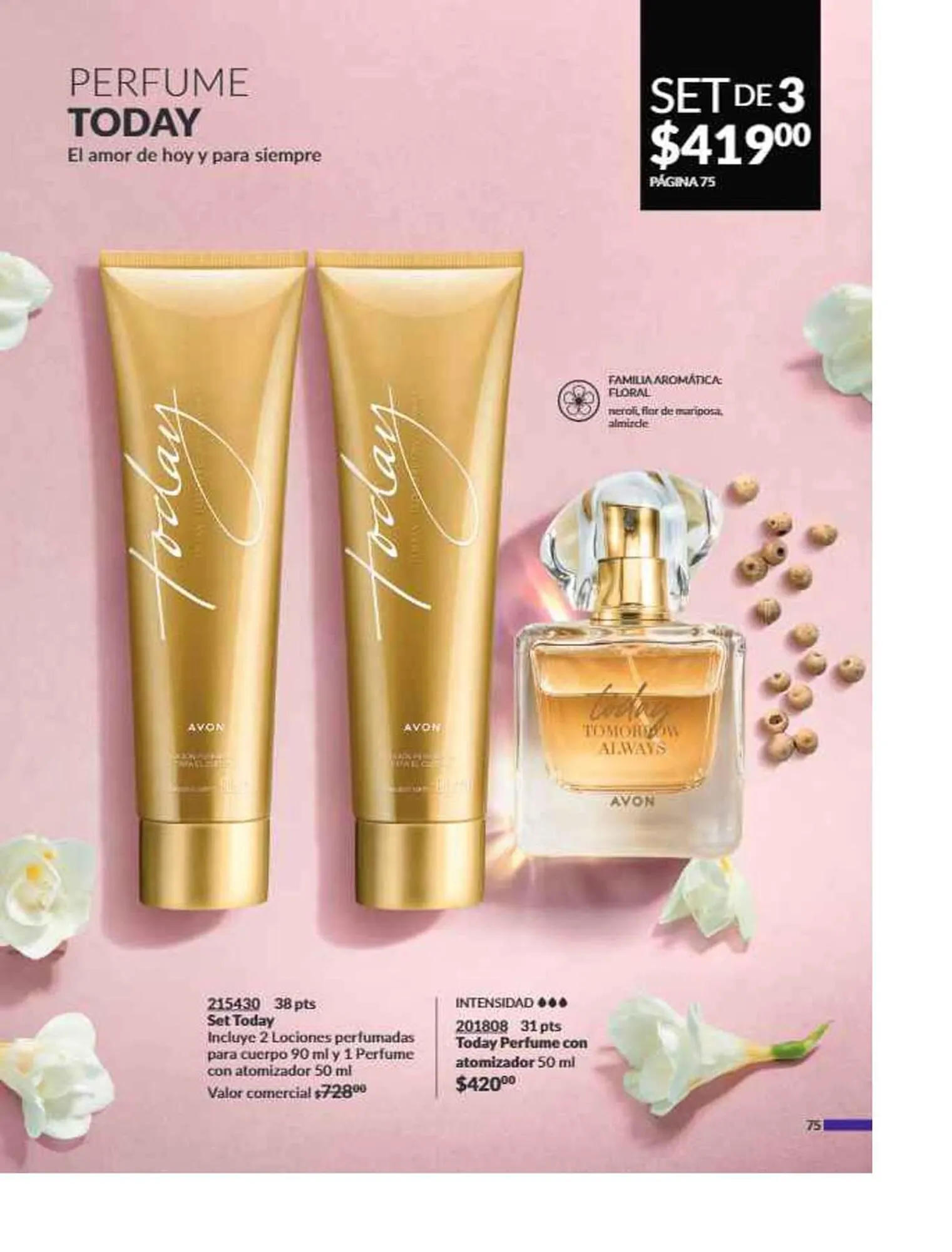 Catálogo de Catálogo Avon 16 de julio al 31 de diciembre 2025 - Pagina 80