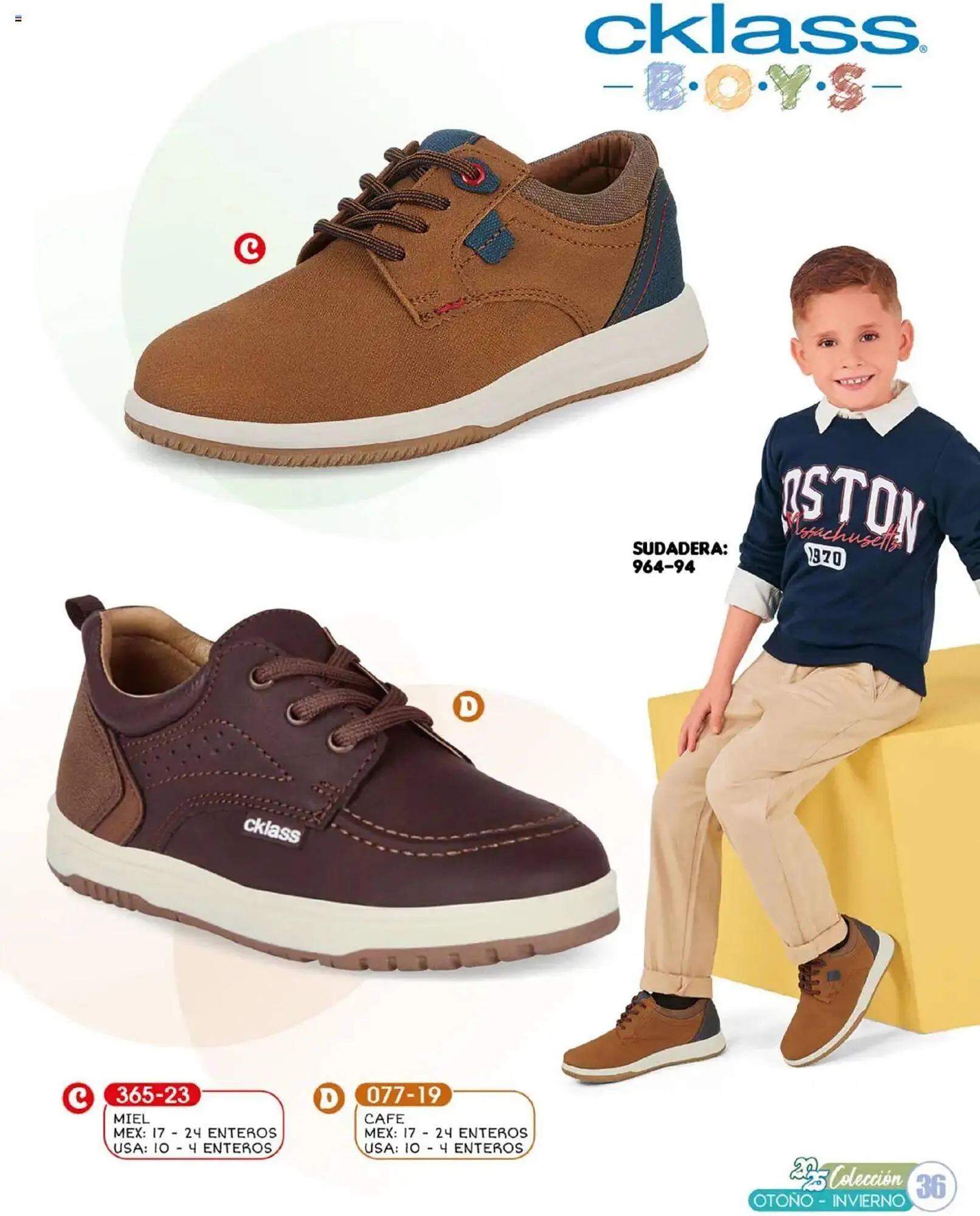 Catálogo de Catálogo Cklass 14 de julio al 1 de enero 2026 - Pagina 37