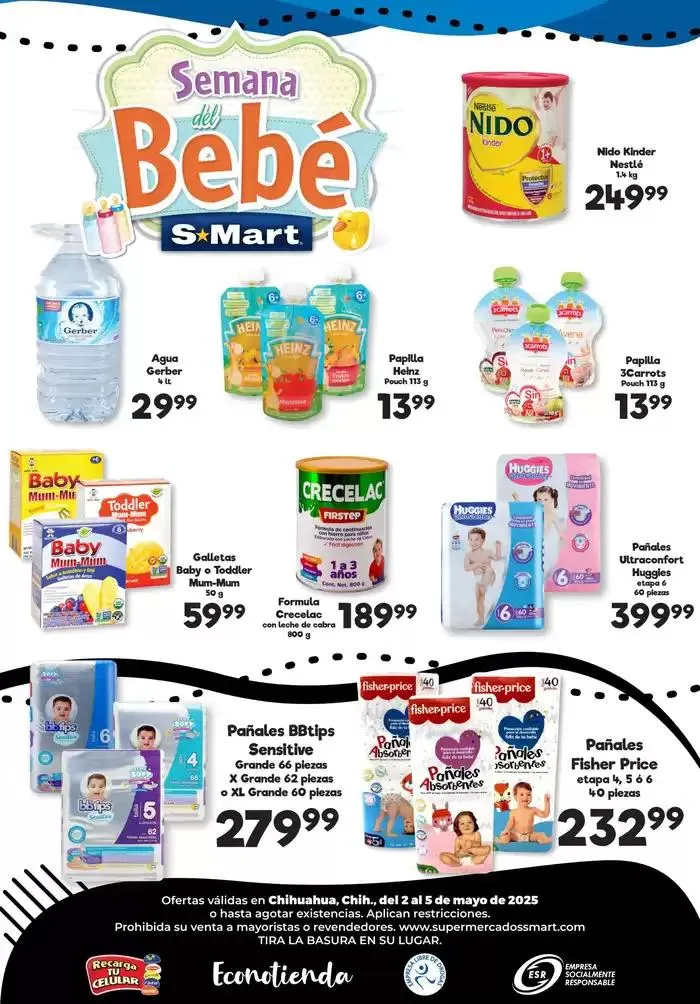 Catálogo de Excelente oferta para todos los clientes 2 de mayo al 5 de mayo 2025 - Pagina 6