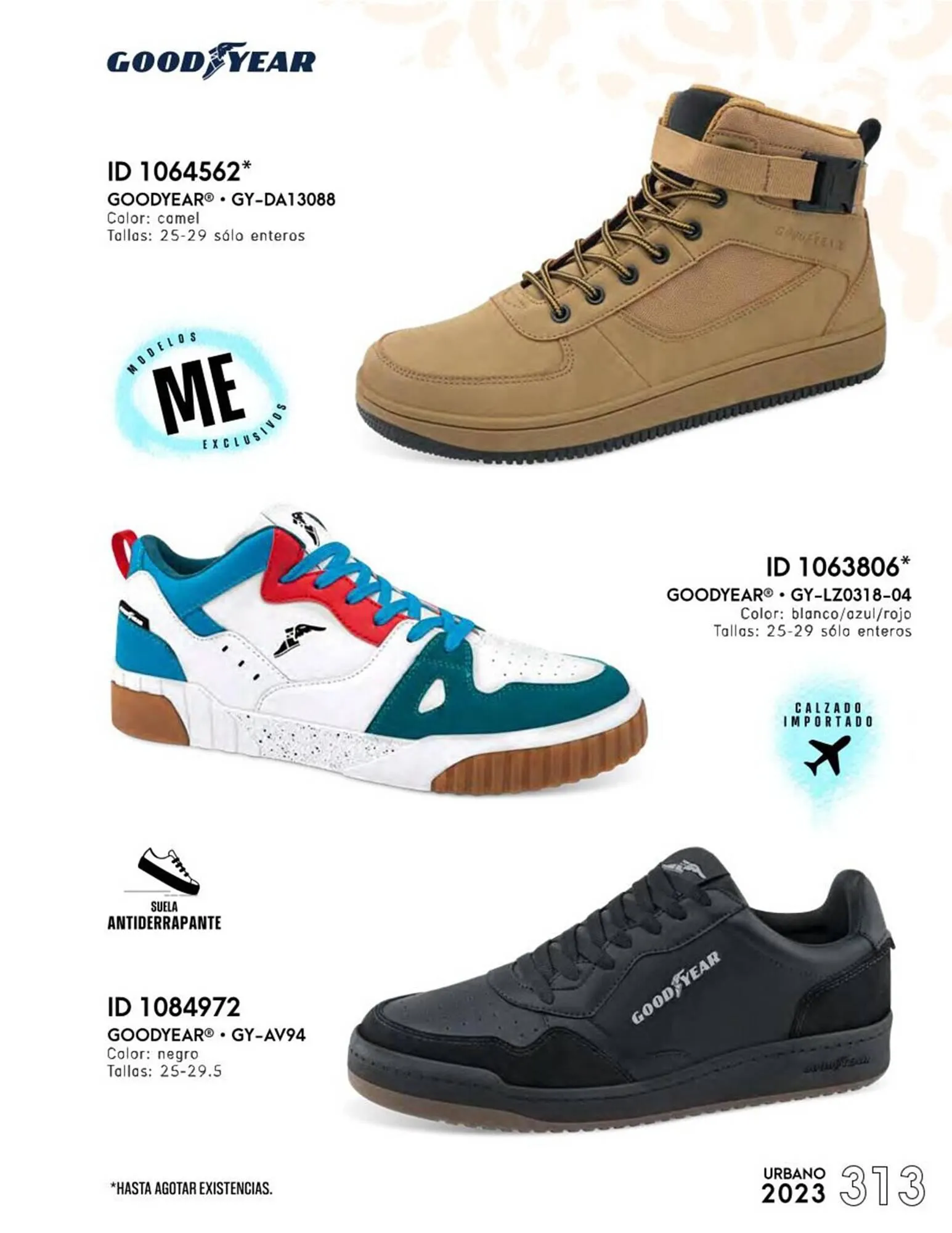 Catálogo de Catálogo Price Shoes 18 de abril al 10 de septiembre 2023 - Pagina 313