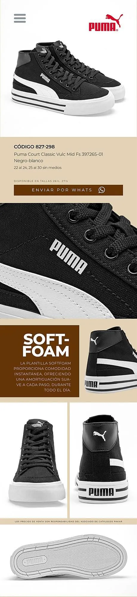 Catálogo de Catálogo SC Pakar 14 de noviembre al 30 de enero 2026 - Pagina 50