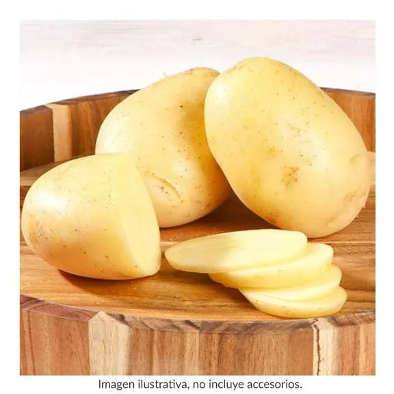 Papa Blanca alfa por kilo