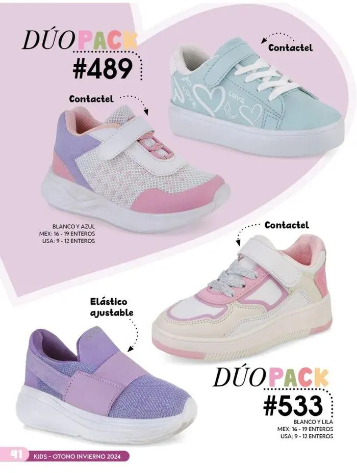 Catálogo de Cklass Kids Niño Otoño-Invierno 30 de agosto al 31 de enero 2025 - Pagina 26