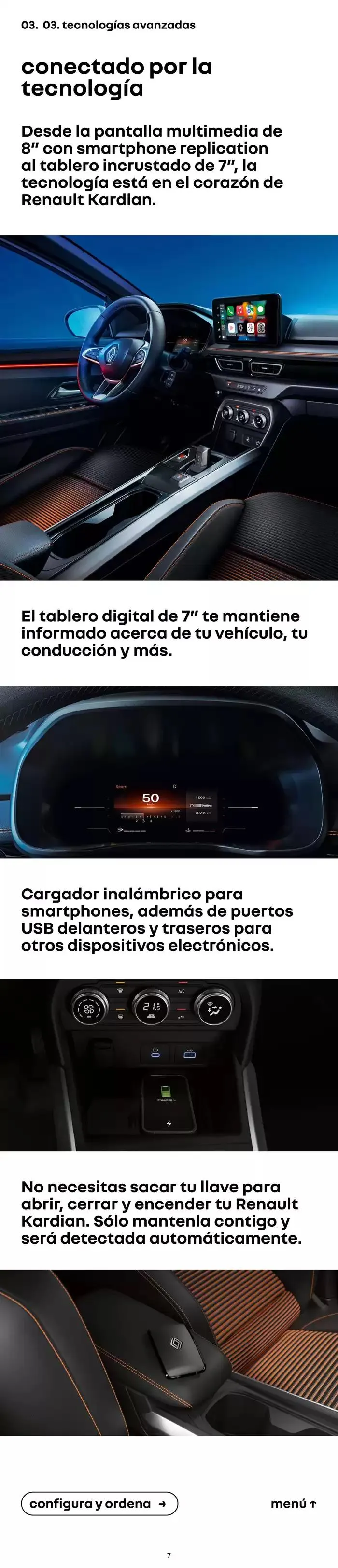 Catálogo de Renault Kardian 27 de enero al 27 de enero 2026 - Pagina 7