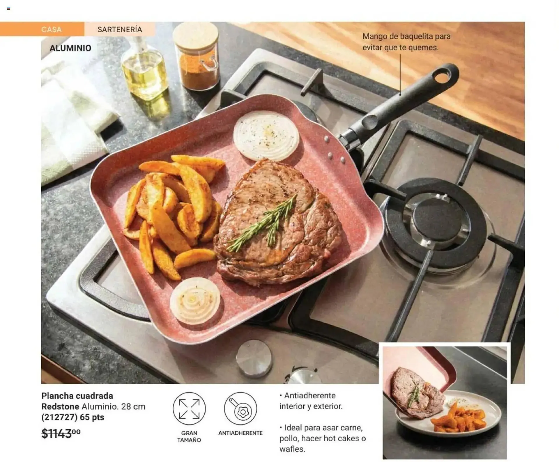 Catálogo de Catálogo Avon 24 de abril al 28 de mayo 2026 - Pagina 134