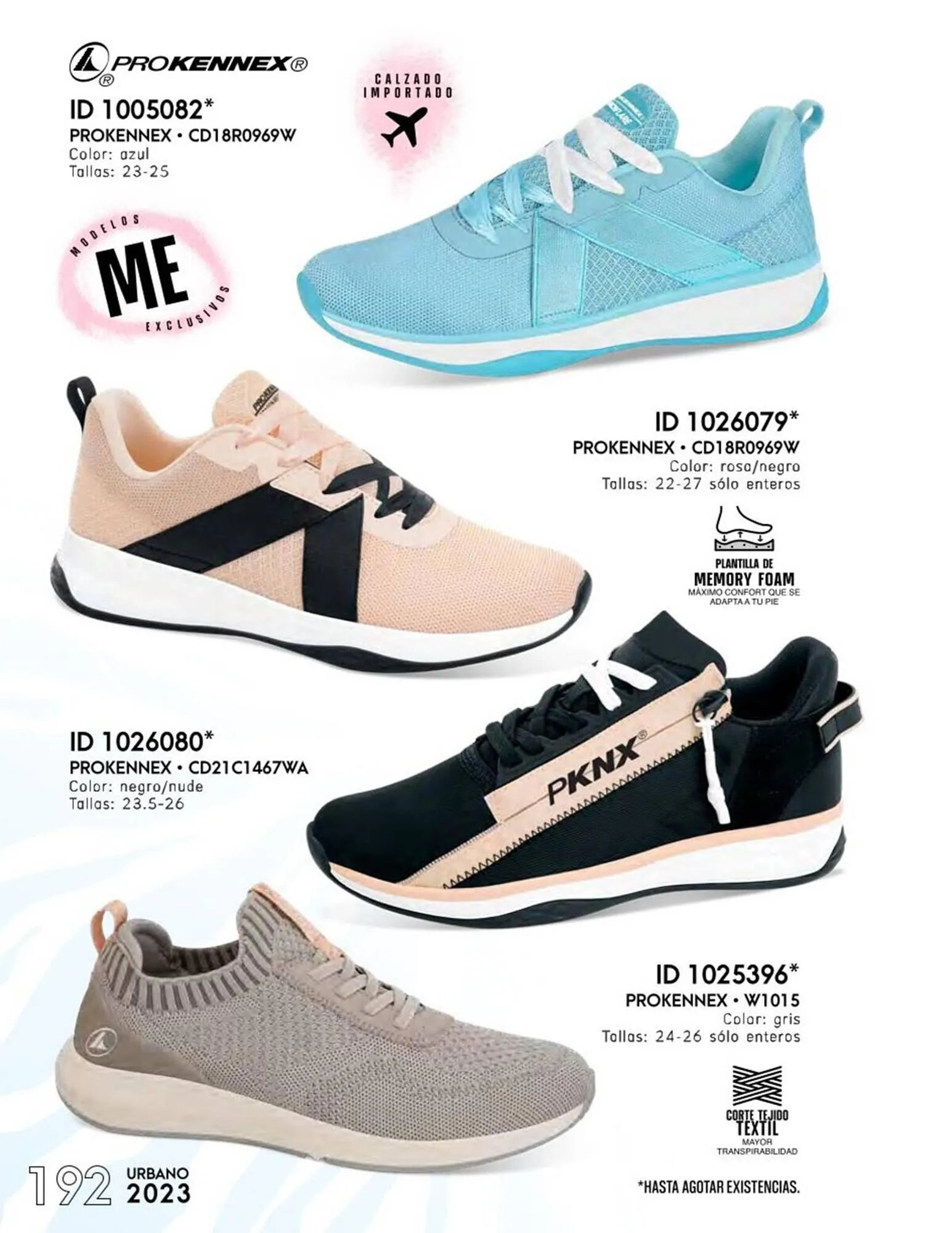 Catálogo de Catálogo Price Shoes 18 de abril al 10 de septiembre 2023 - Pagina 192