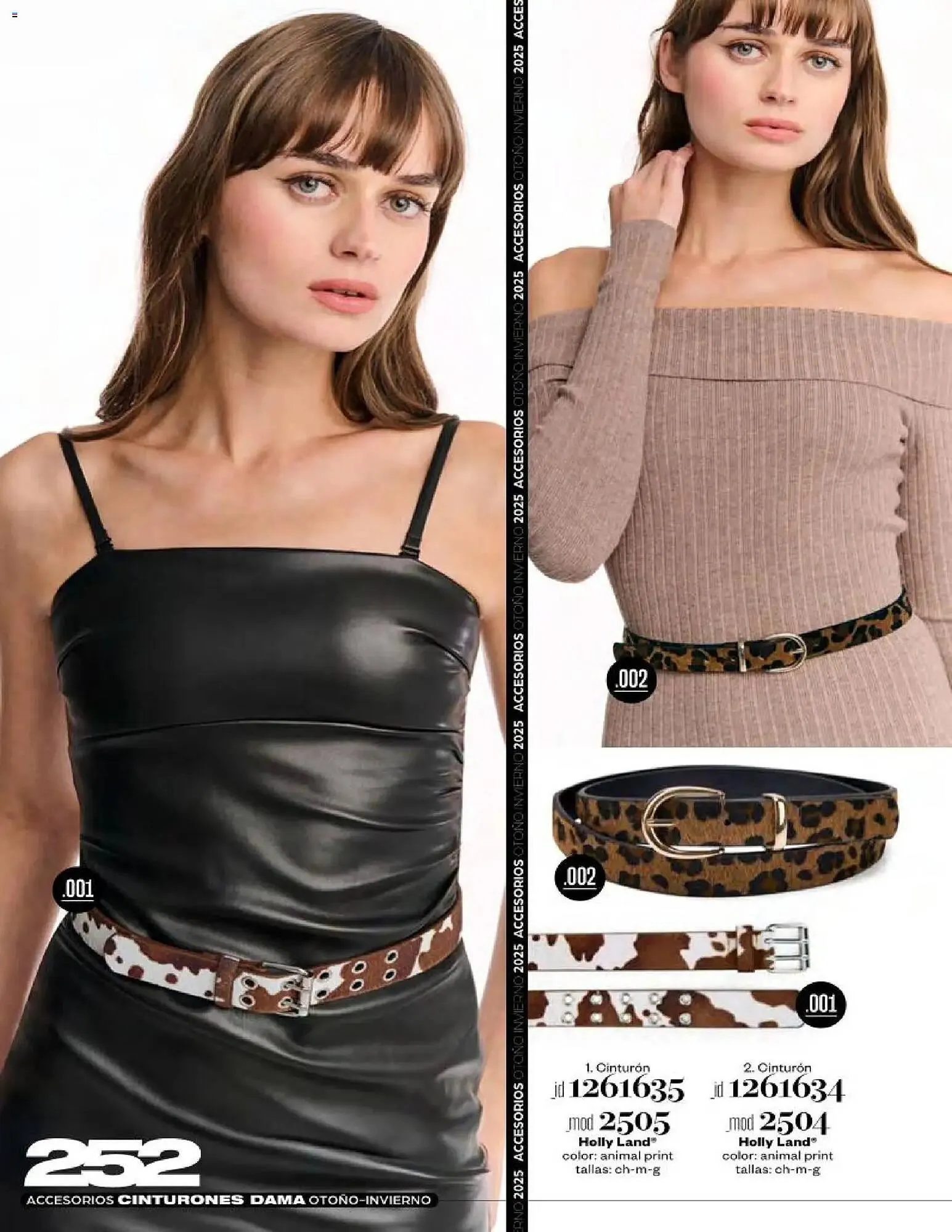 Catálogo de Catálogo Price Shoes 3 de noviembre al 1 de febrero 2026 - Pagina 252