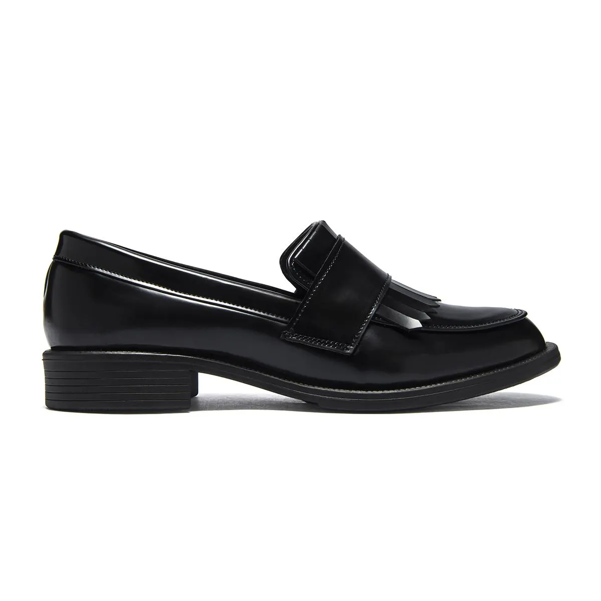 ZAPATO CASUAL SLIP ON CAPA DE OZONO PARA MUJER ESTILO 643403 NEGRO