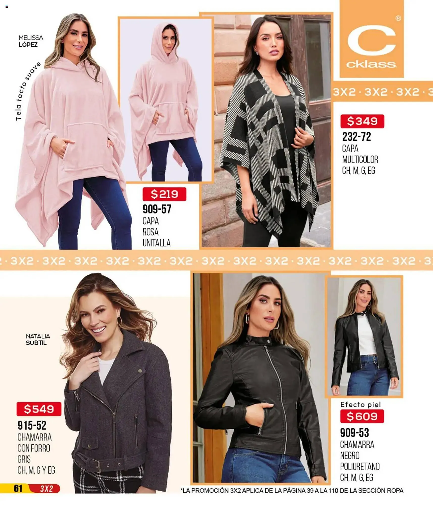 Catálogo de Catálogo Cklass 14 de abril al 16 de junio 2026 - Pagina 199