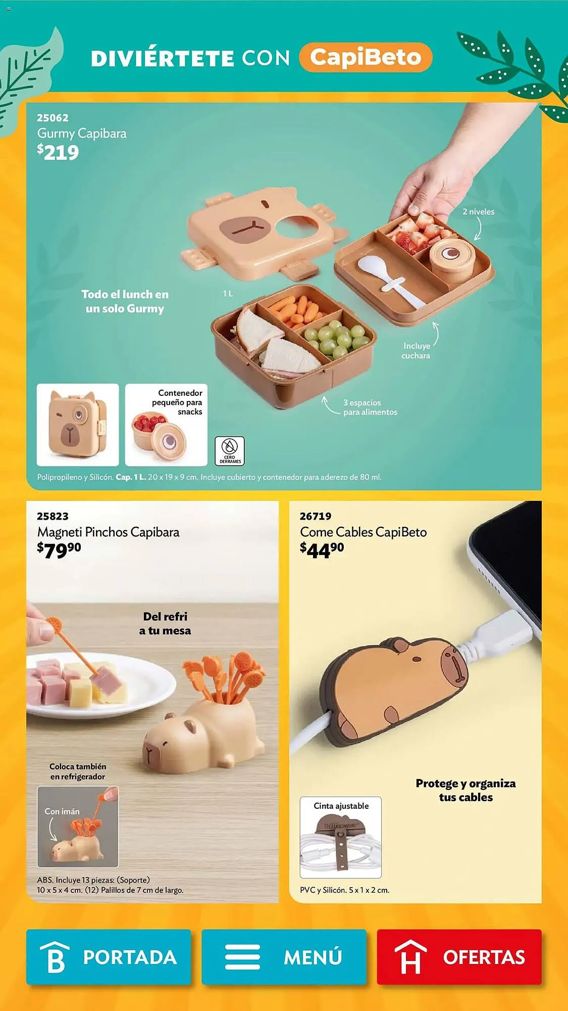 Catálogo de Catálogo BetterWare 23 de febrero al 28 de marzo 2026 - Pagina 81