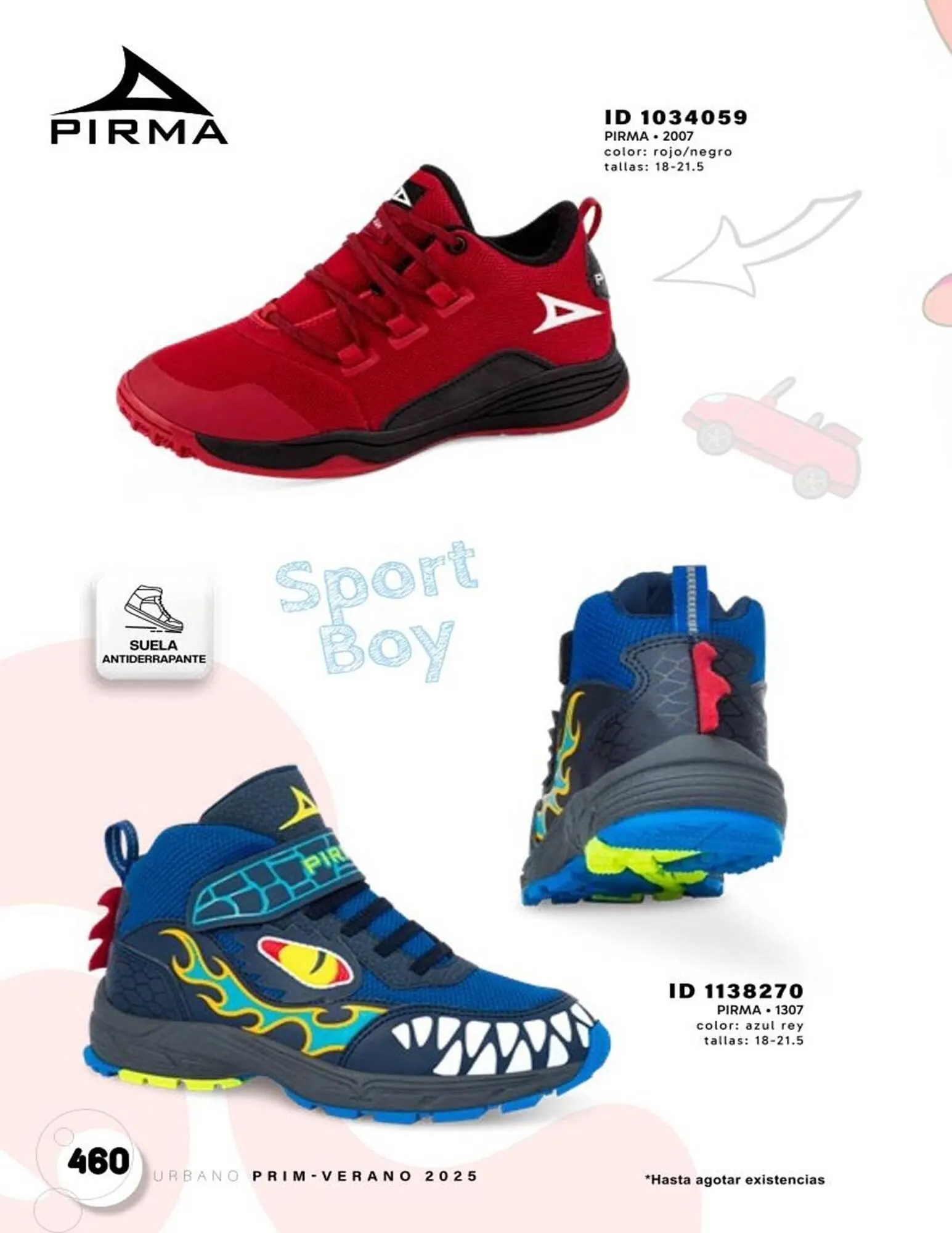 Catálogo de Catálogo Price Shoes 3 de junio al 31 de diciembre 2025 - Pagina 460