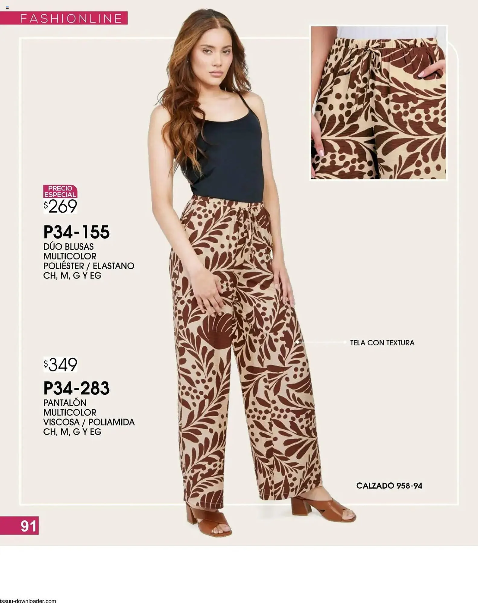 Catálogo de Catálogo Cklass 6 de febrero al 1 de junio 2026 - Pagina 92