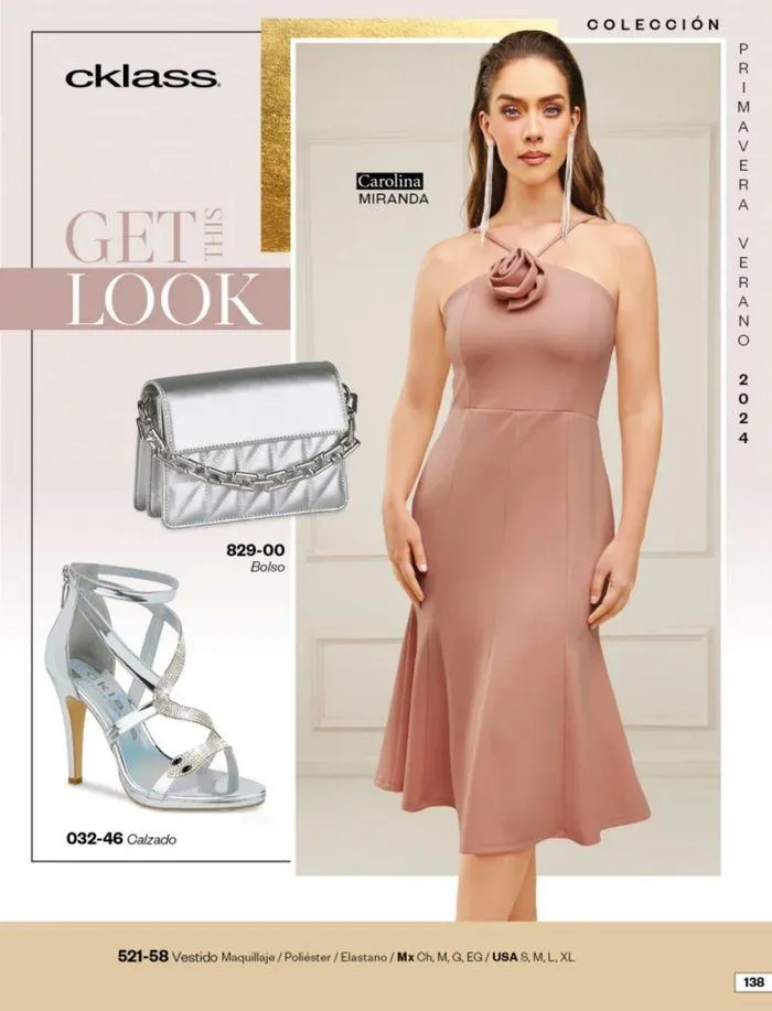 Catálogo de Cklass Secrets 30 de enero al 30 de junio 2024 - Pagina 71