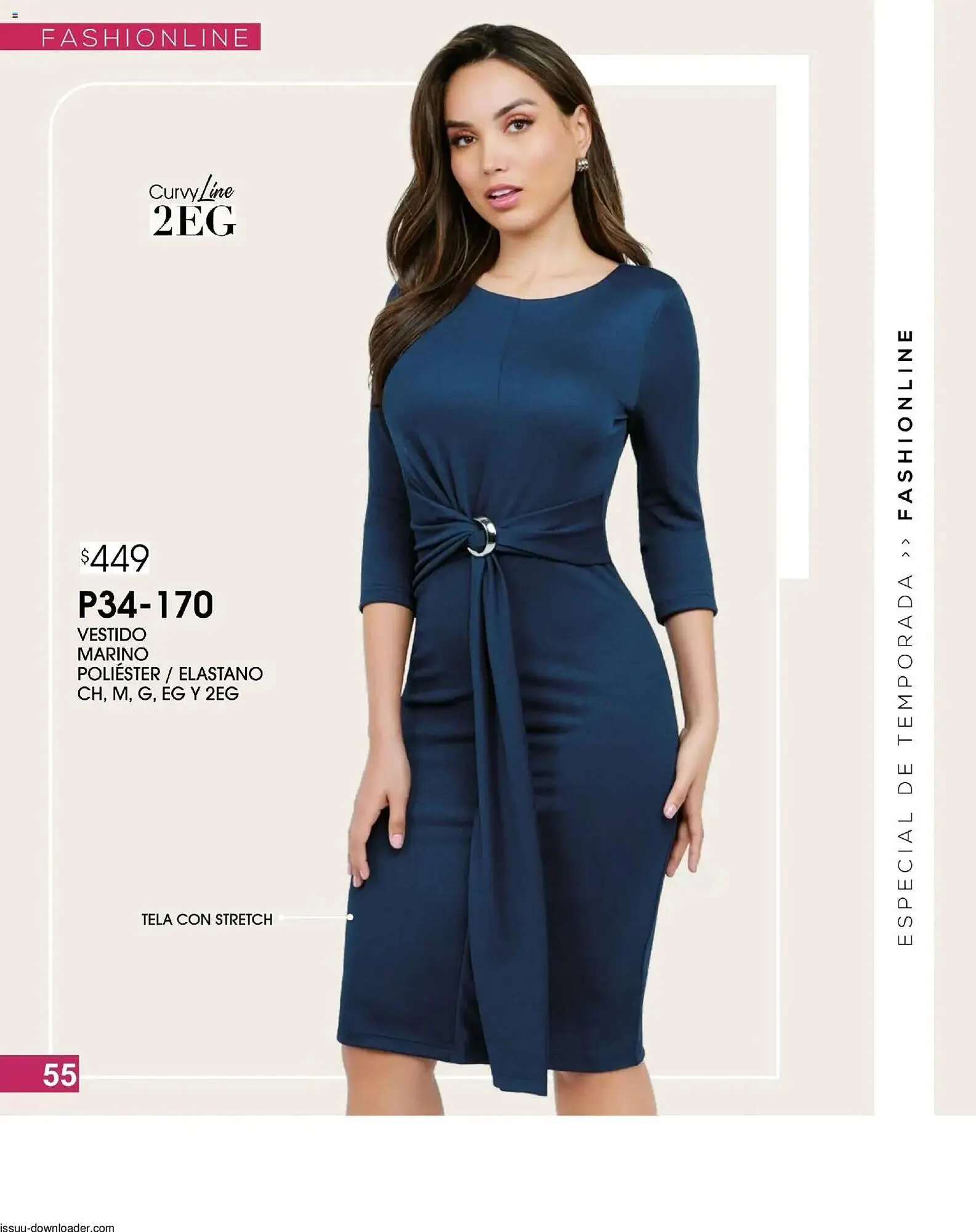 Catálogo de Catálogo Cklass 6 de febrero al 1 de junio 2026 - Pagina 56