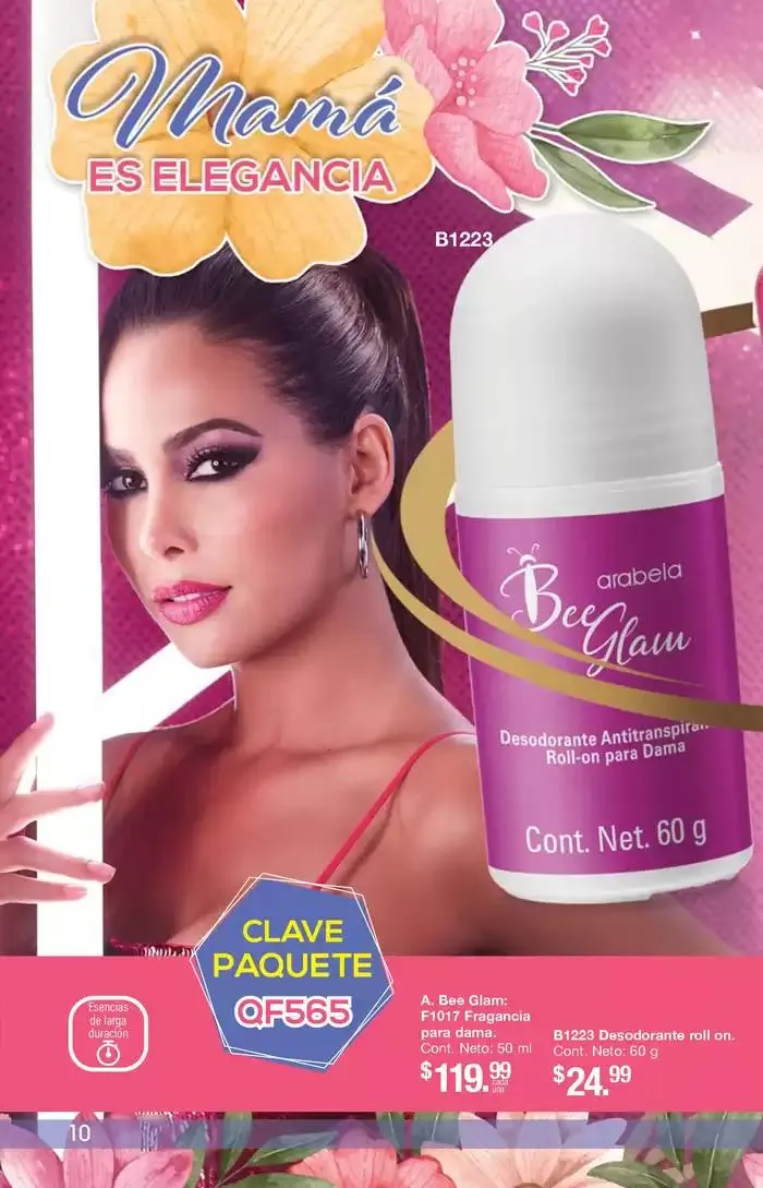 Catálogo de Arabela Campaña 10 18 de abril al 1 de mayo 2025 - Pagina 10