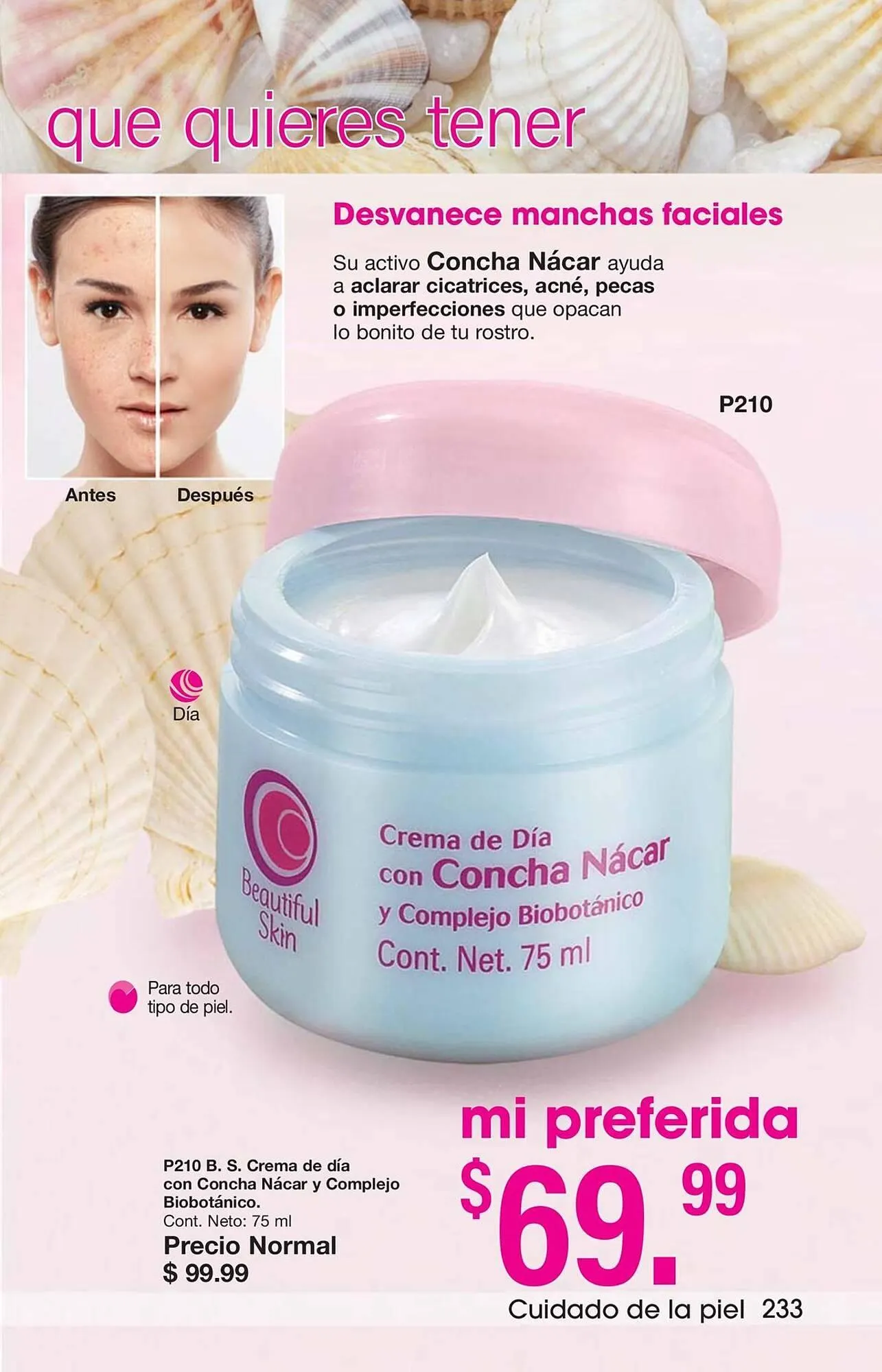 Catálogo de Catálogo Arabela 25 de abril al 16 de mayo 2024 - Pagina 205